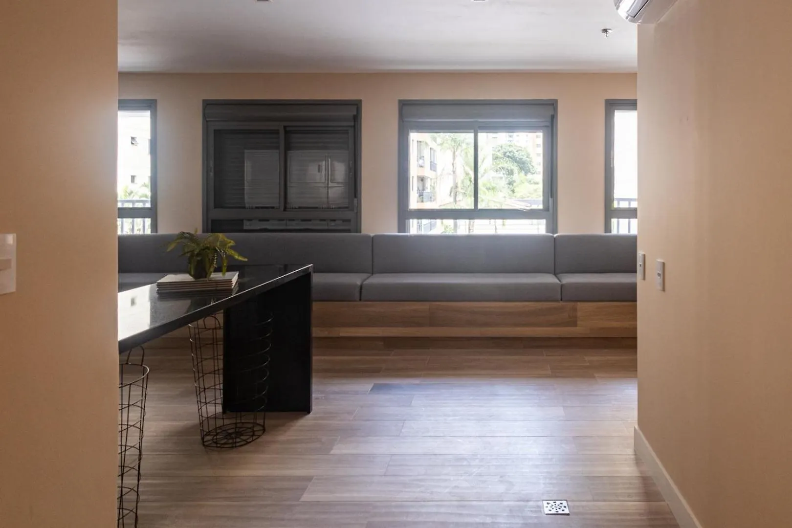 Apartmán 360 Coraz Perdizes São Paulo 0*,