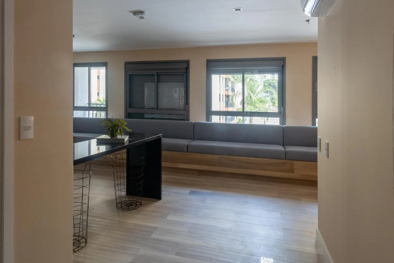 Apartmán 360 Coraz Perdizes São Paulo 0*,  Brazílie