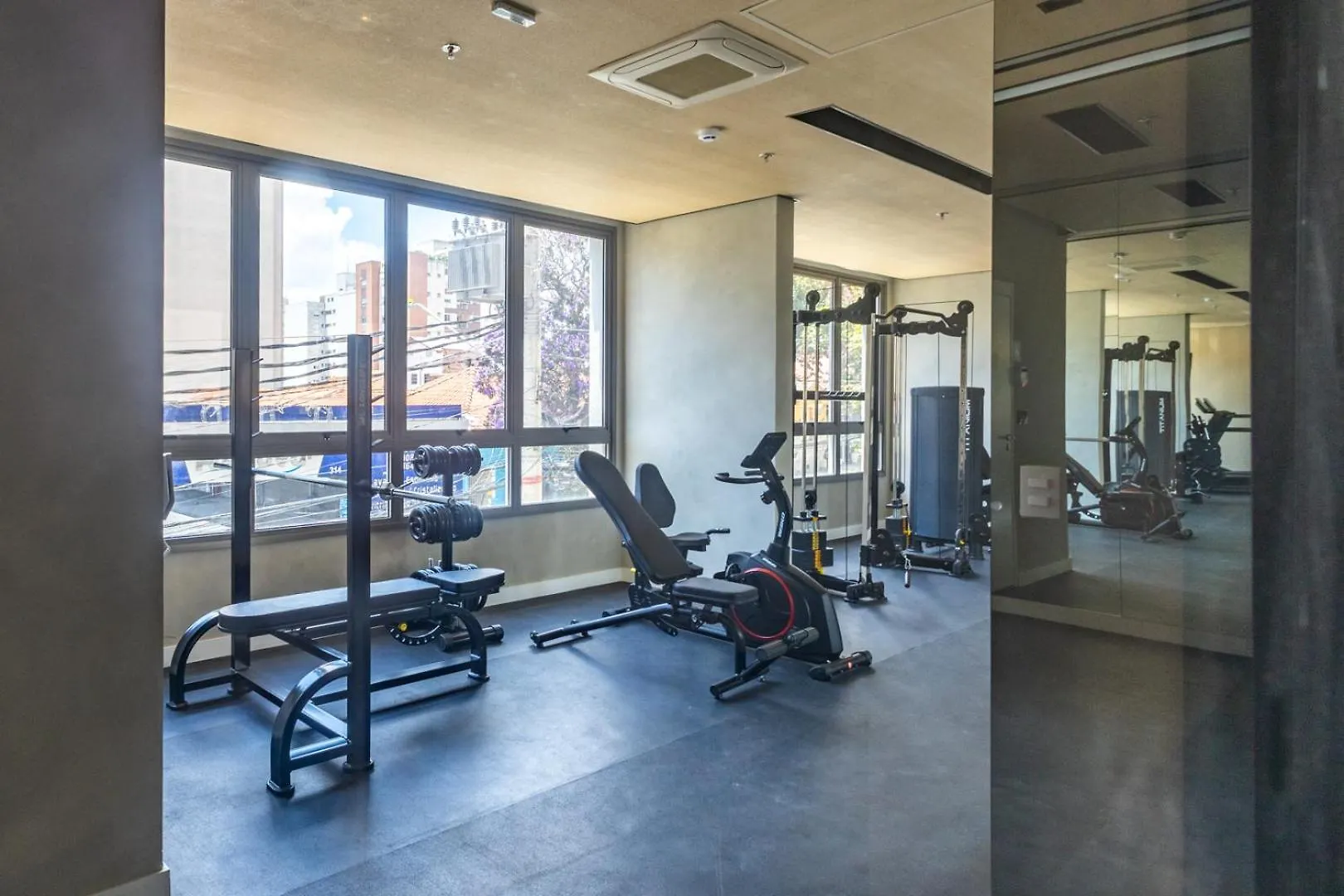 Apartmán 360 Coraz Perdizes São Paulo