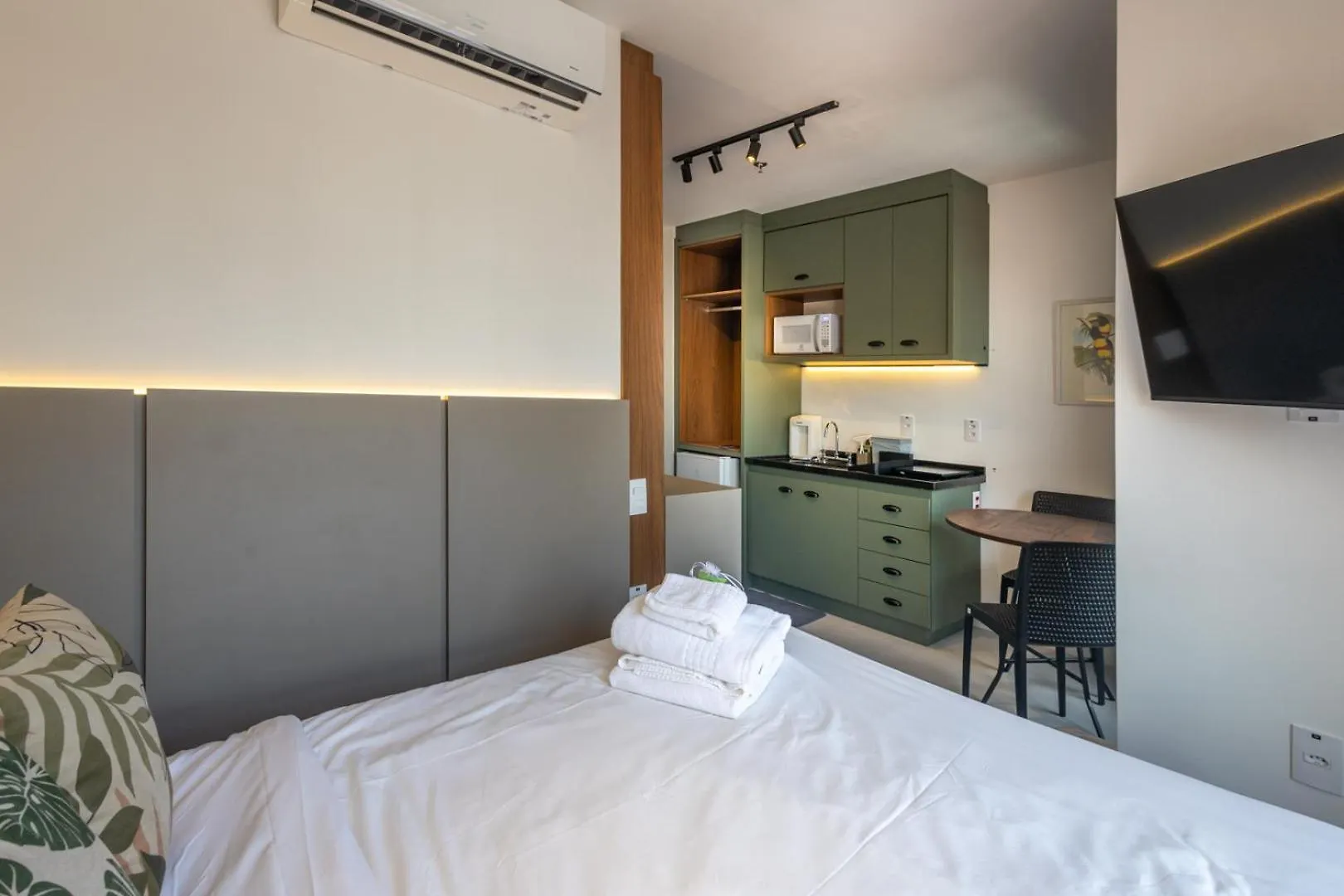 Apartmán 360 Coraz Perdizes São Paulo 0*,