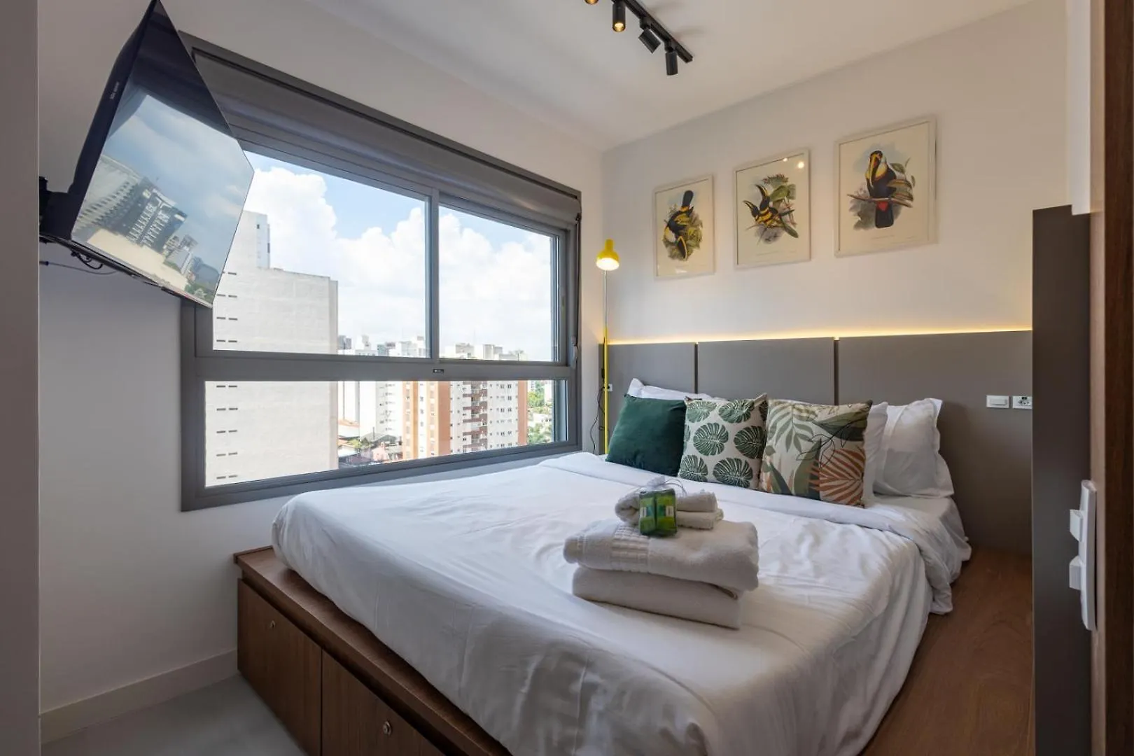 Apartmán 360 Coraz Perdizes São Paulo