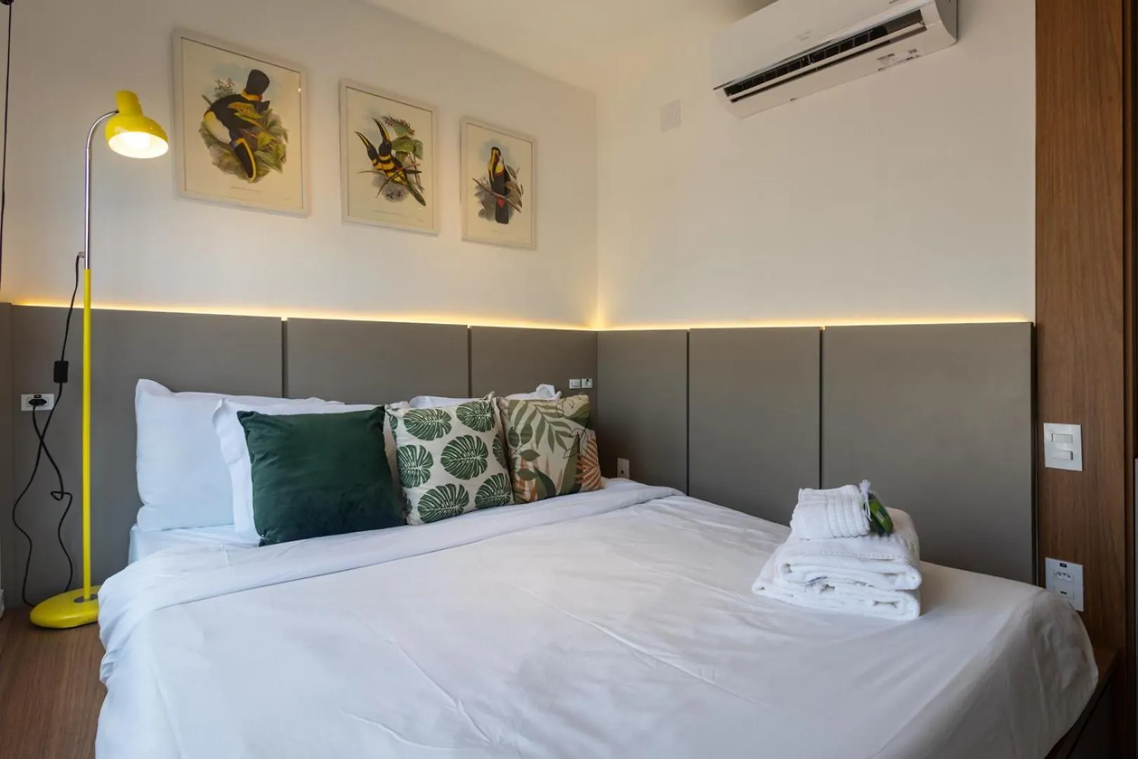 Apartmán 360 Coraz Perdizes São Paulo 0*,  Brazílie