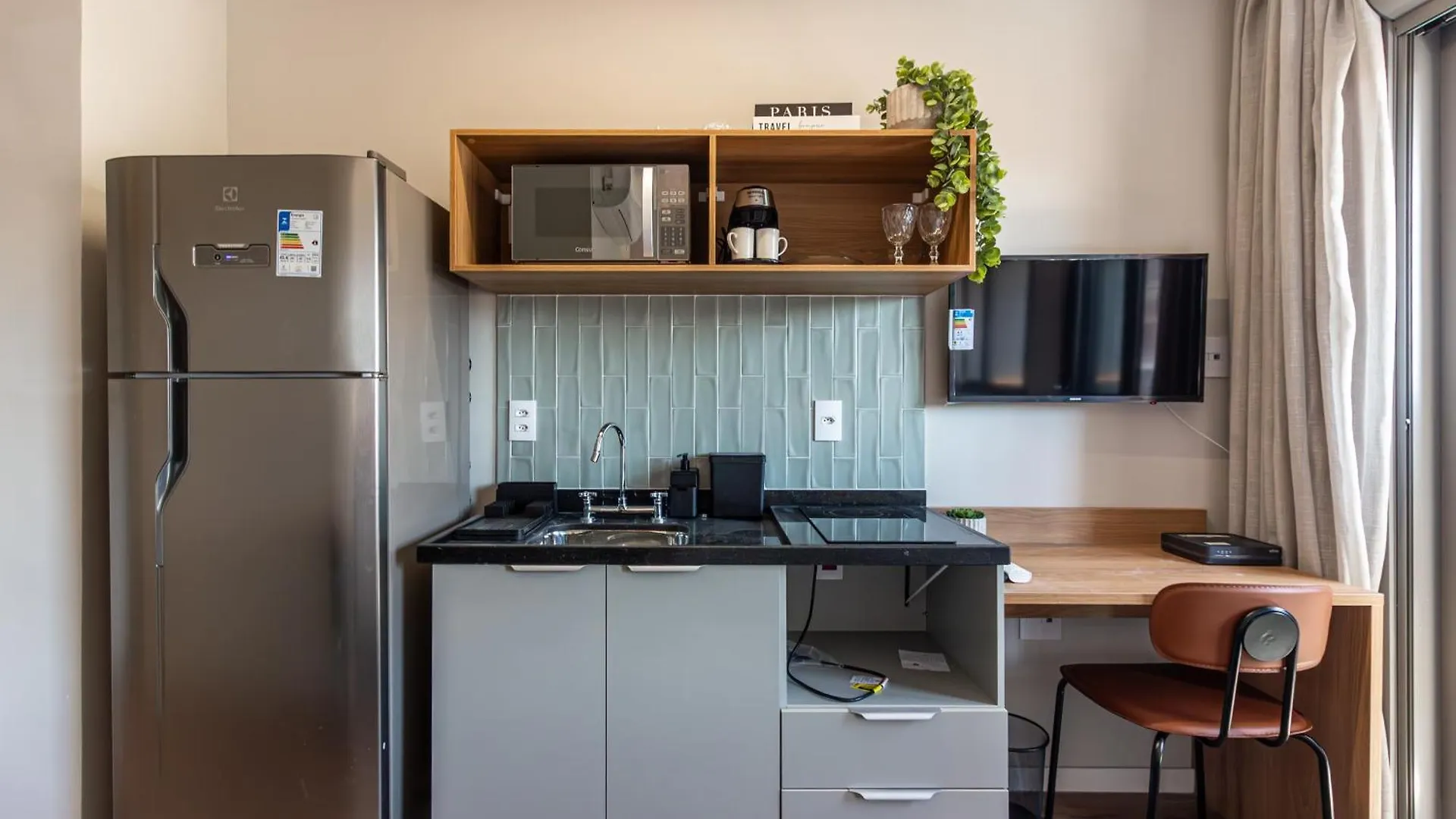 Apartmán 360 Coraz Perdizes São Paulo