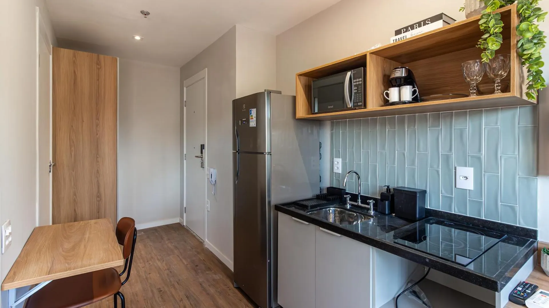 Apartmán 360 Coraz Perdizes São Paulo 0*,  Brazílie