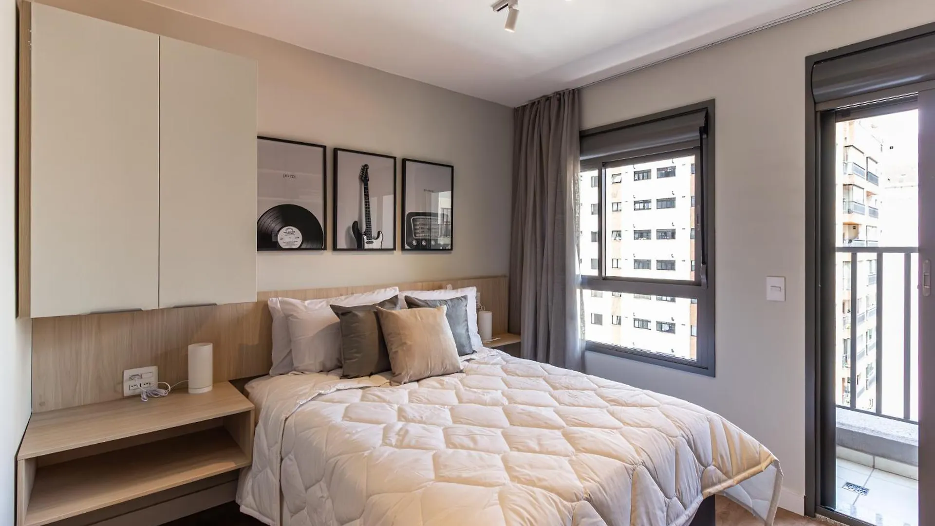 Apartmán 360 Coraz Perdizes São Paulo