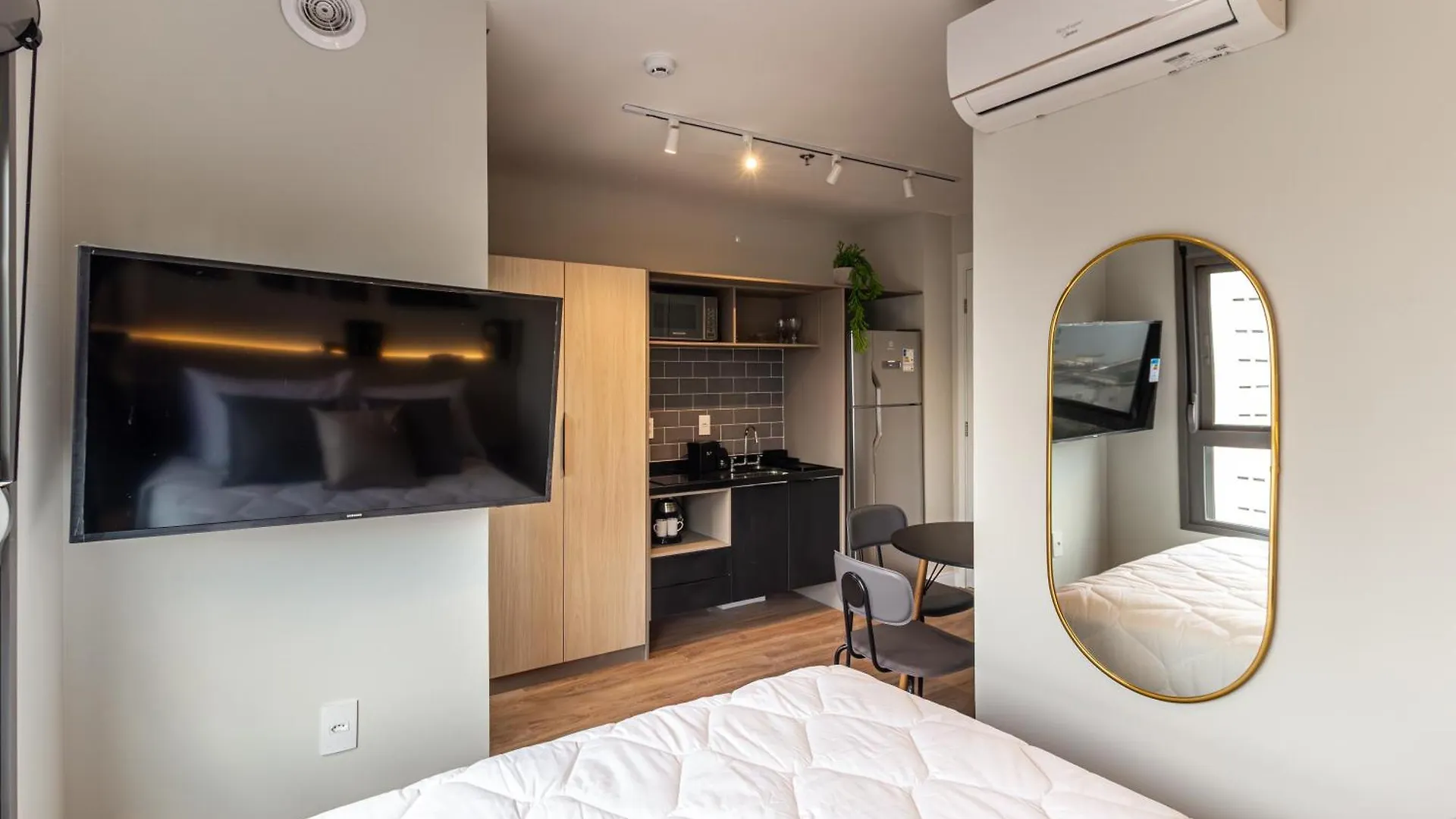 Apartmán 360 Coraz Perdizes São Paulo 0*,  Brazílie