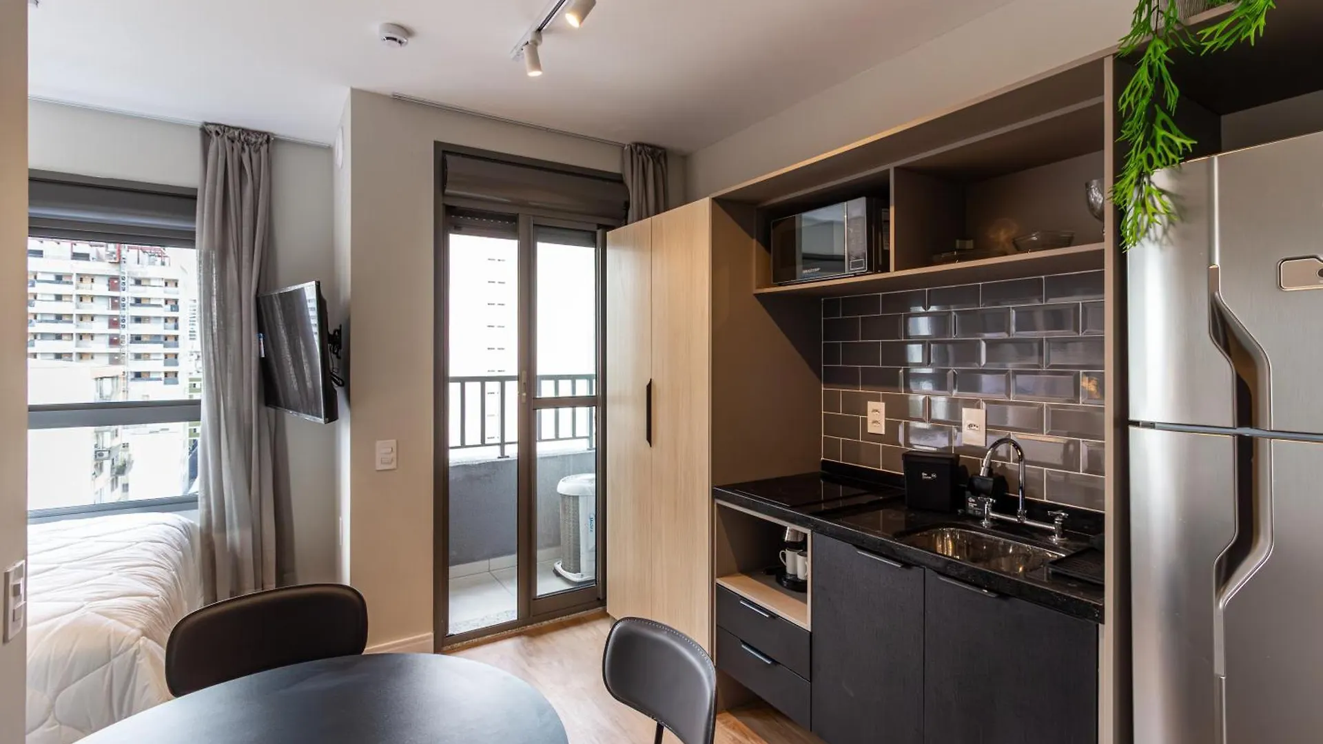 Apartmán 360 Coraz Perdizes São Paulo