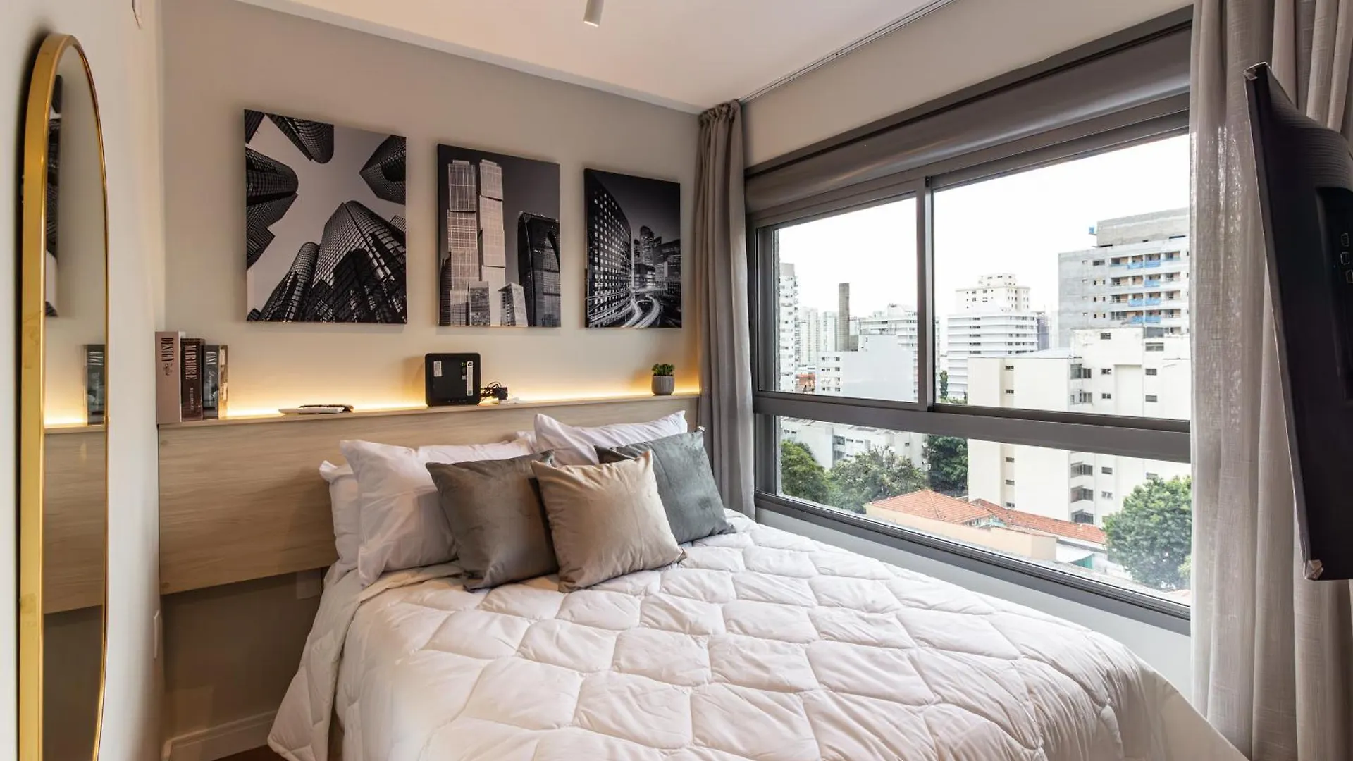 Apartmán 360 Coraz Perdizes São Paulo Brazílie
