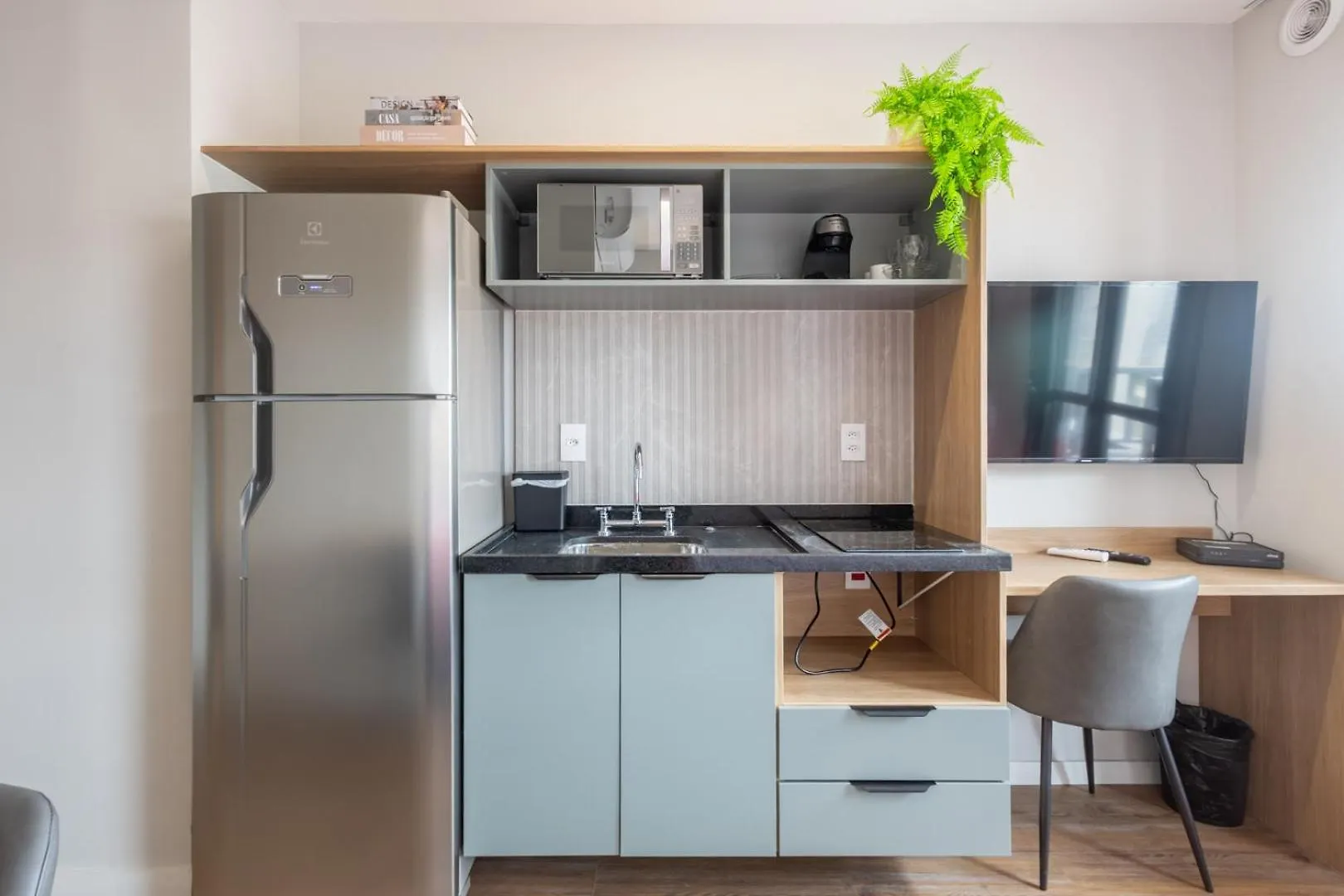 Apartmán 360 Coraz Perdizes São Paulo Brazílie