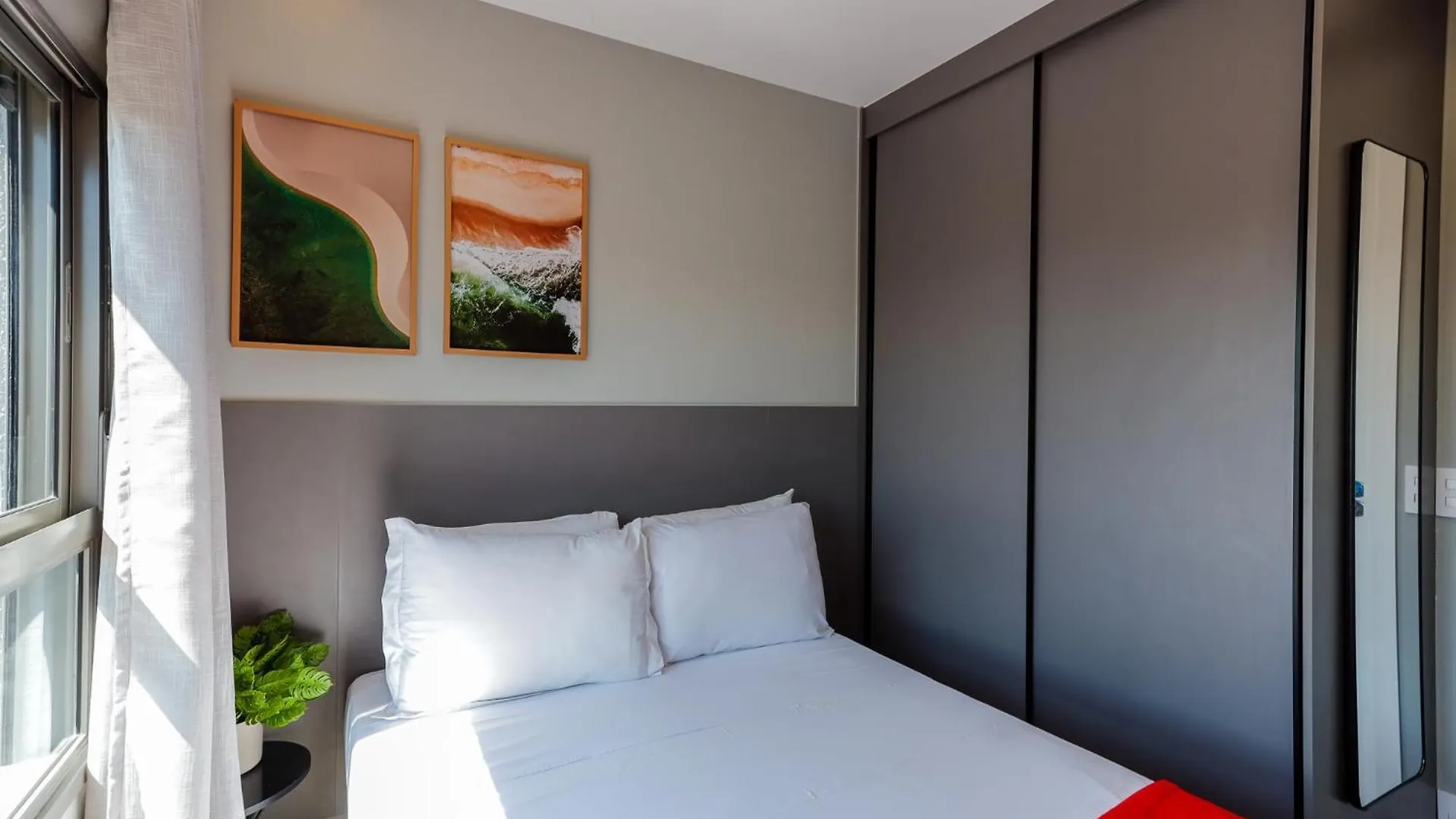 Apartmán 360 Coraz Perdizes São Paulo