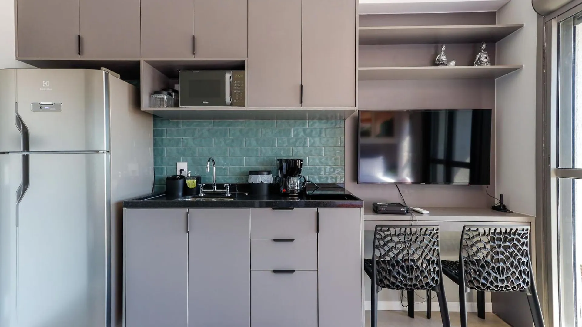 Apartmán 360 Coraz Perdizes São Paulo