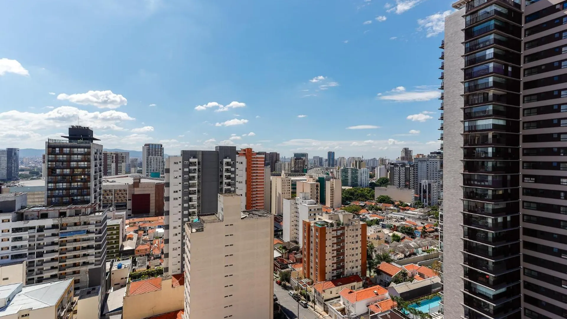 Apartmán 360 Coraz Perdizes São Paulo 0*,  Brazílie