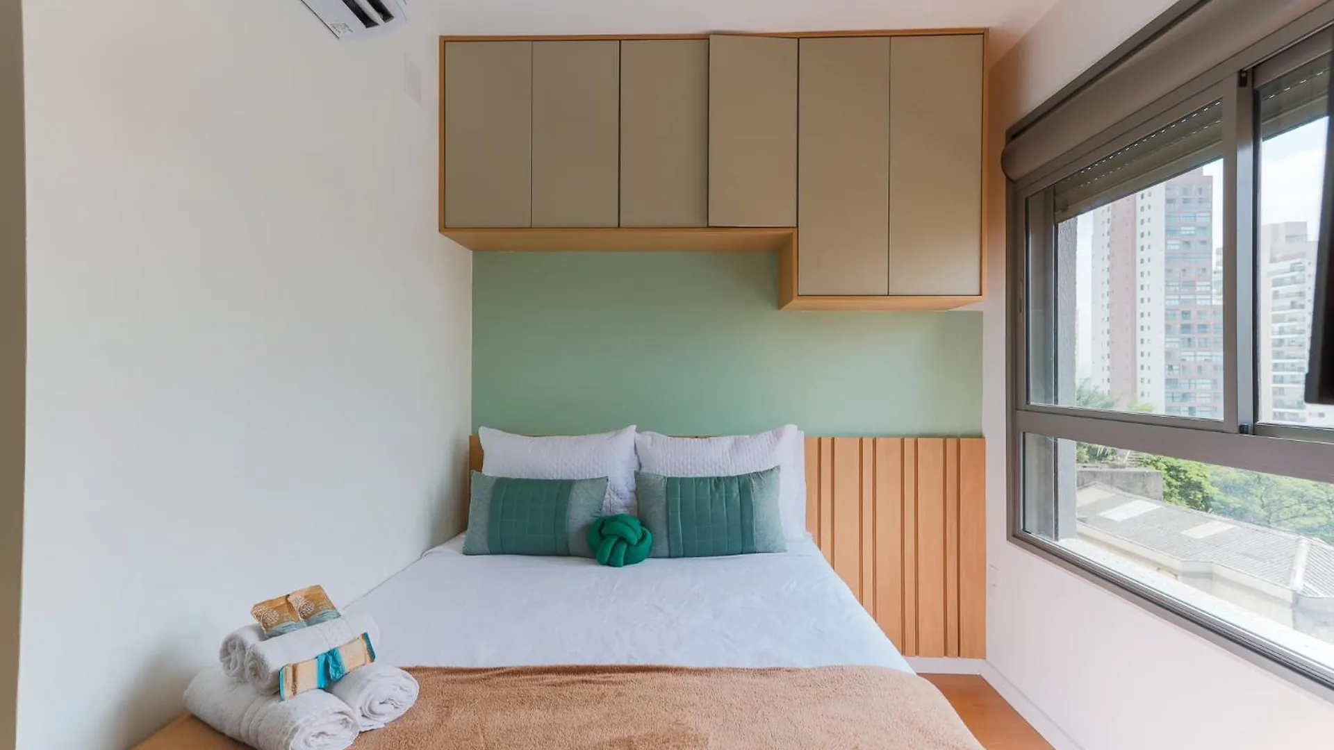 Apartmán 360 Coraz Perdizes São Paulo
