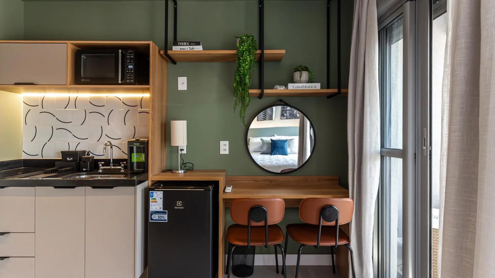 Apartmán 360 Coraz Perdizes São Paulo Brazílie