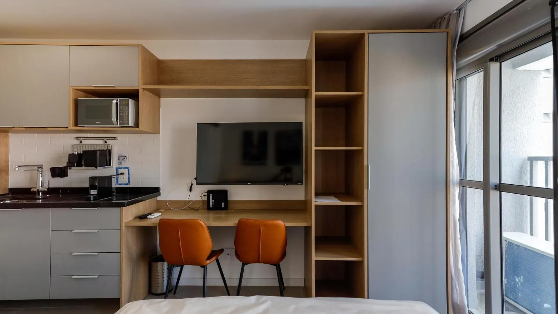 Apartmán 360 Coraz Perdizes São Paulo Brazílie