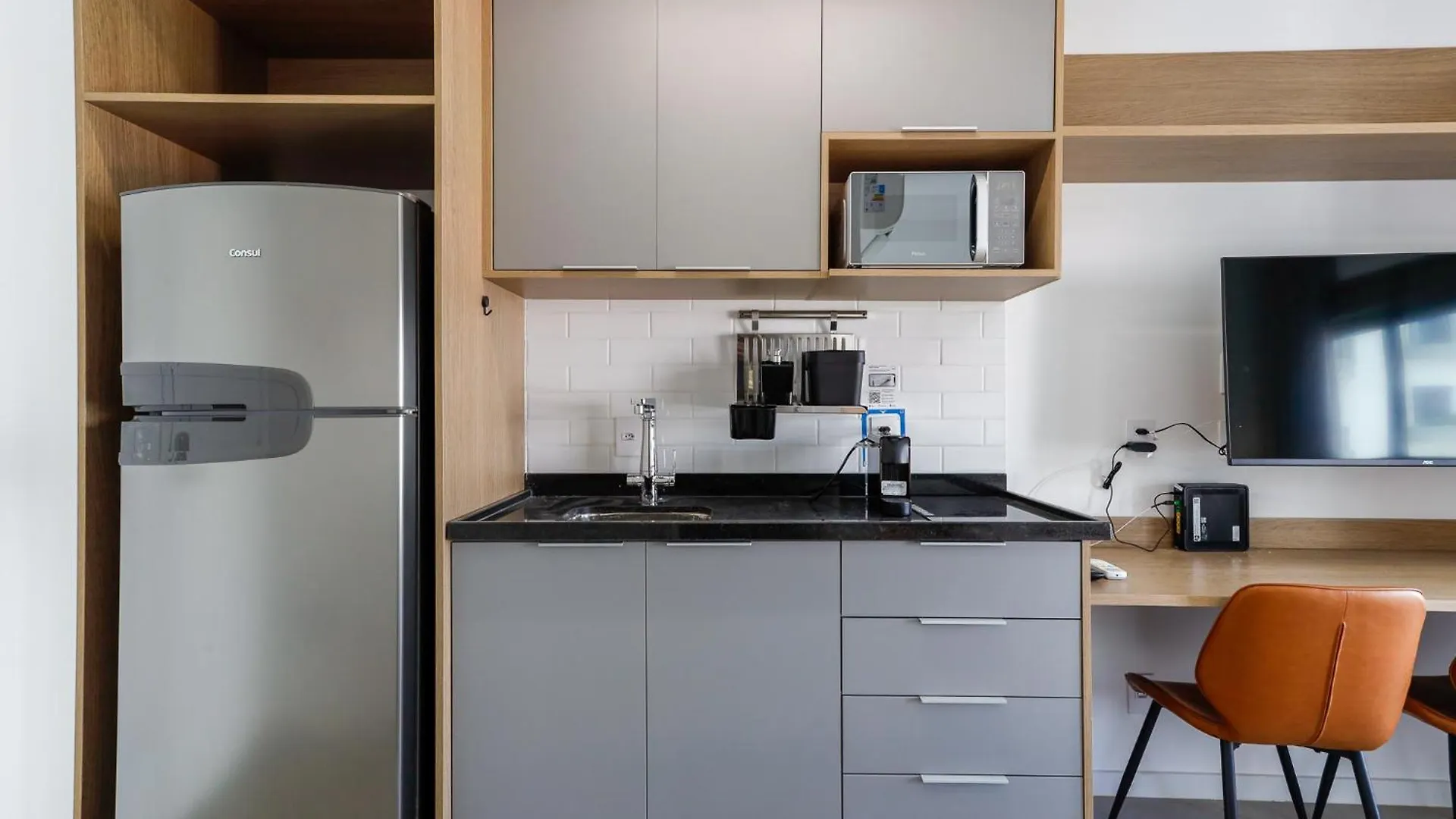 Apartmán 360 Coraz Perdizes São Paulo