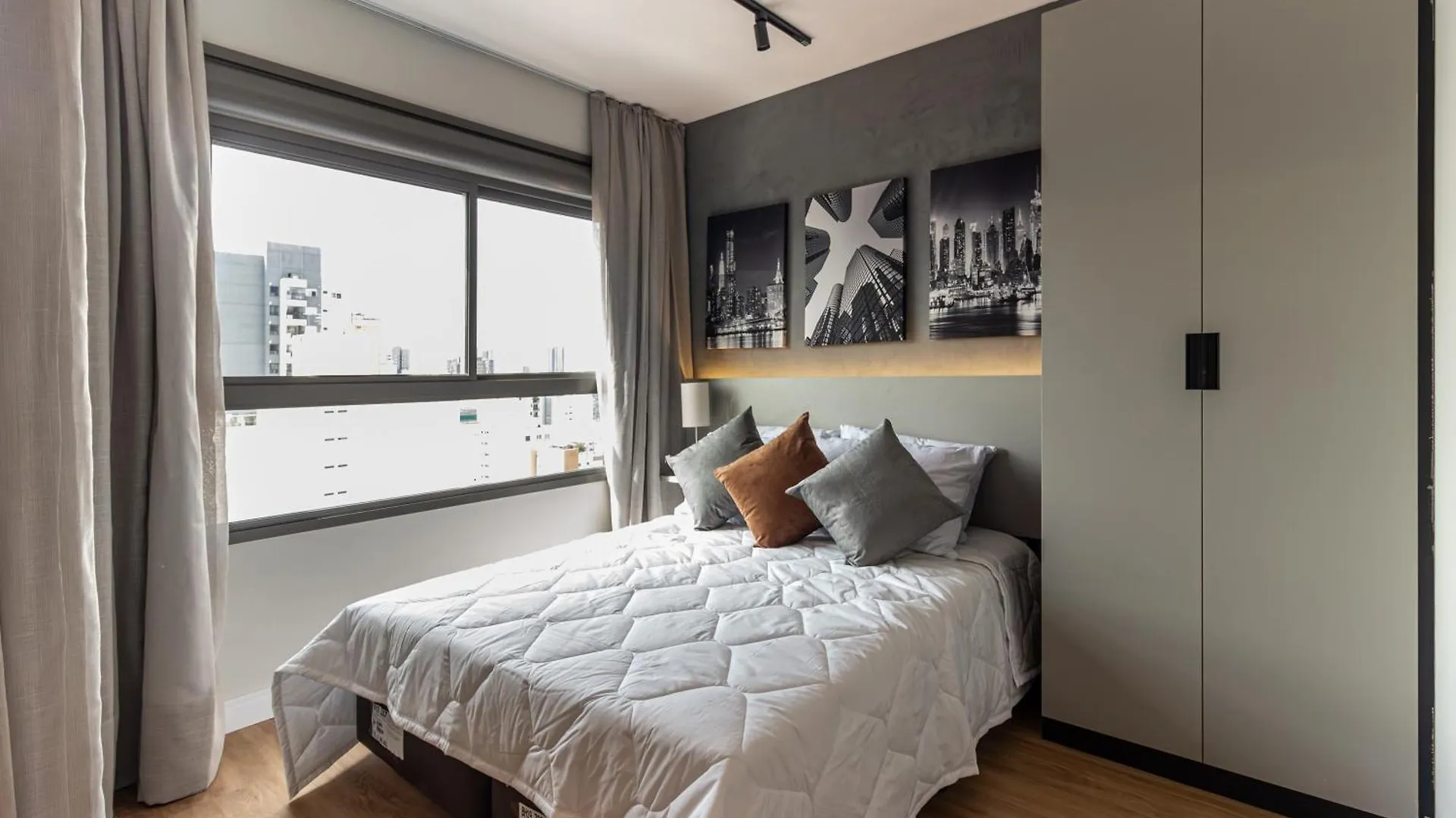 Apartmán 360 Coraz Perdizes São Paulo 0*,