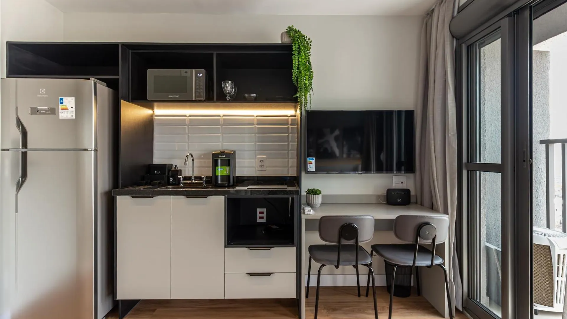 Apartmán 360 Coraz Perdizes São Paulo
