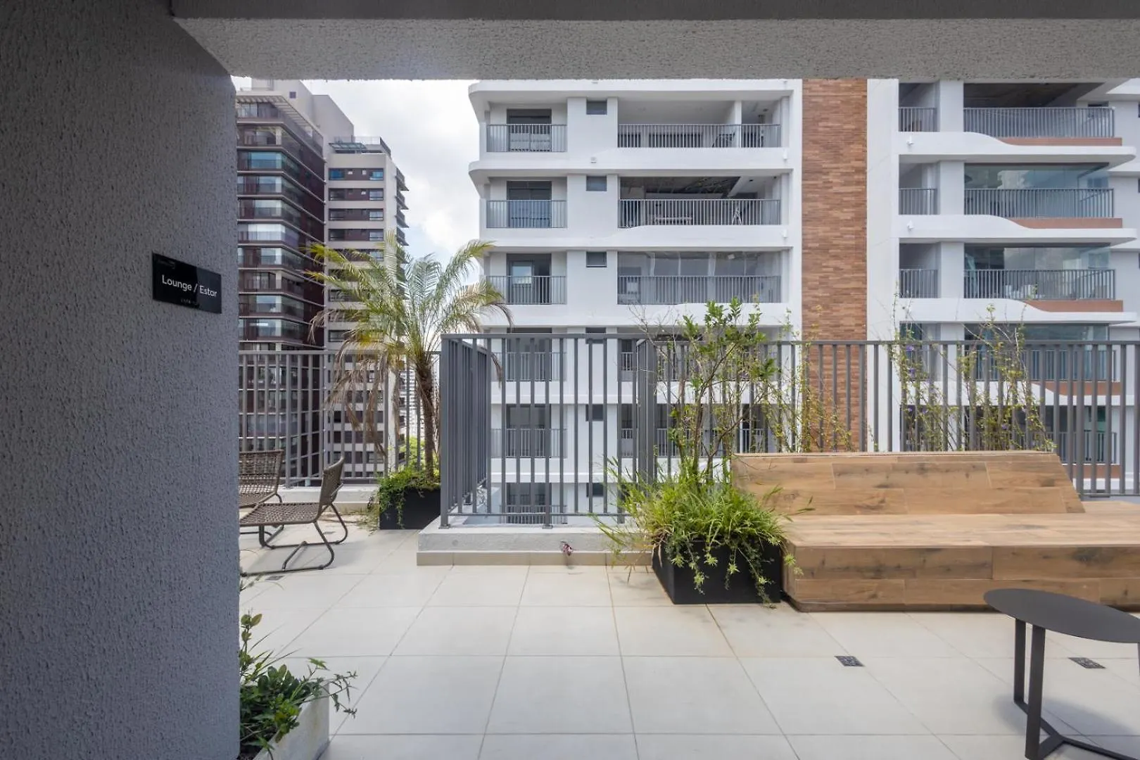 360 Coraz Perdizes Apartment Sao Paulo