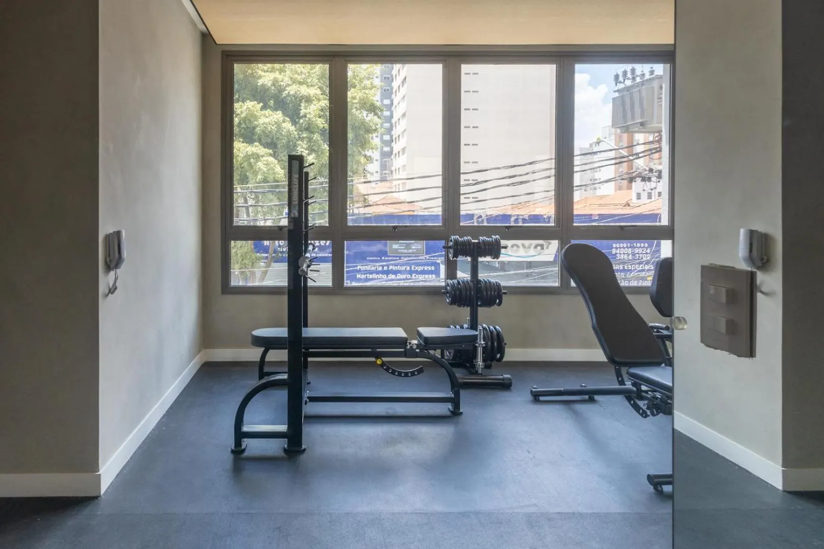 360 Coraz Perdizes Apartment Sao Paulo