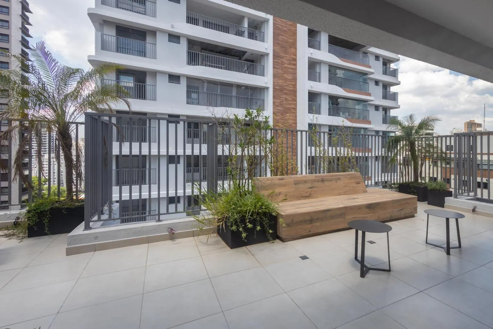 360 Coraz Perdizes Apartment Sao Paulo Brazil