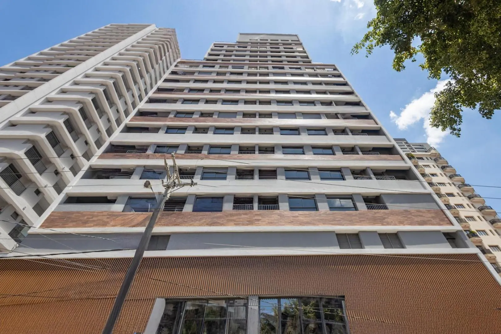 360 Coraz Perdizes Apartment Sao Paulo Brazil