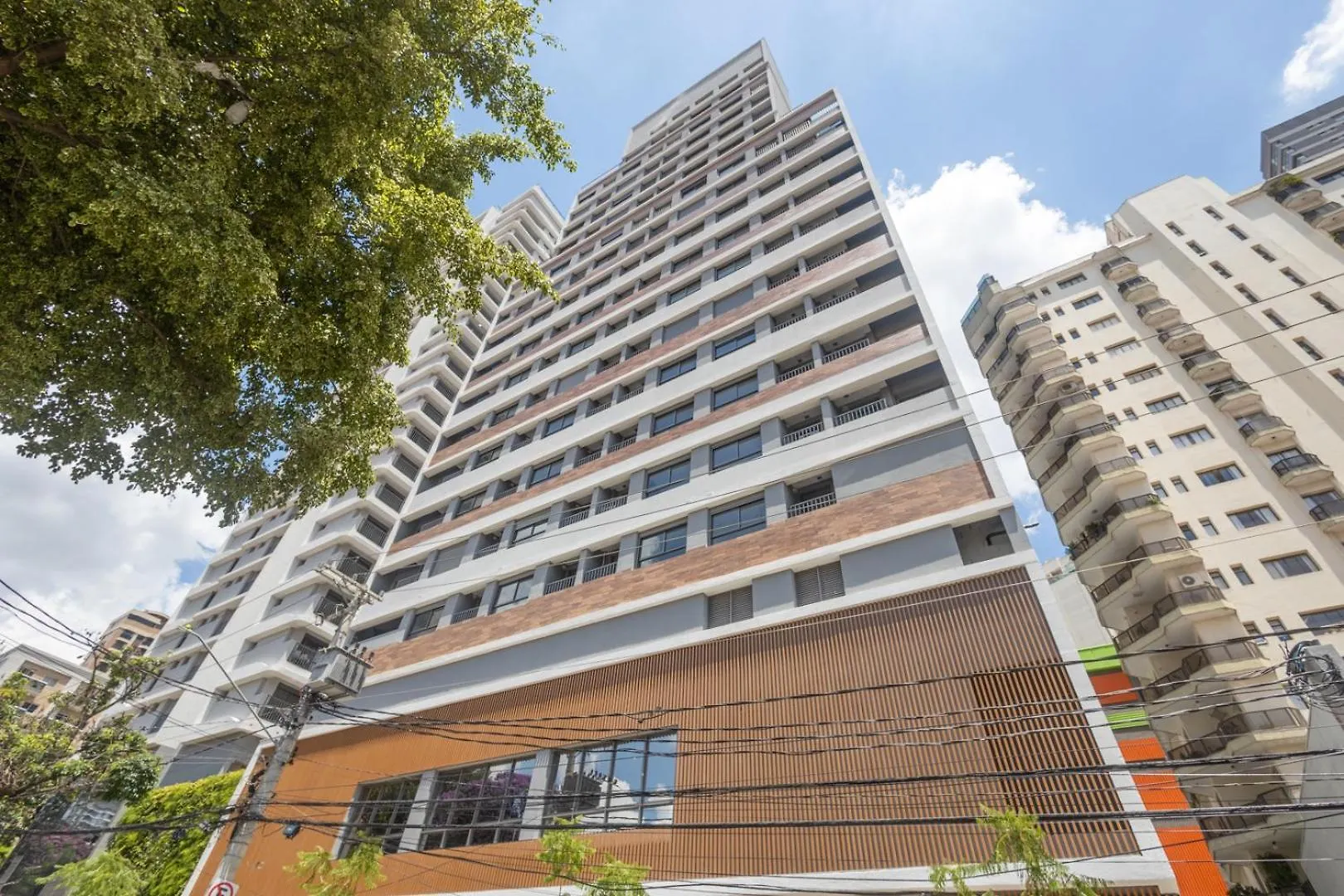 360 Coraz Perdizes Apartment Sao Paulo