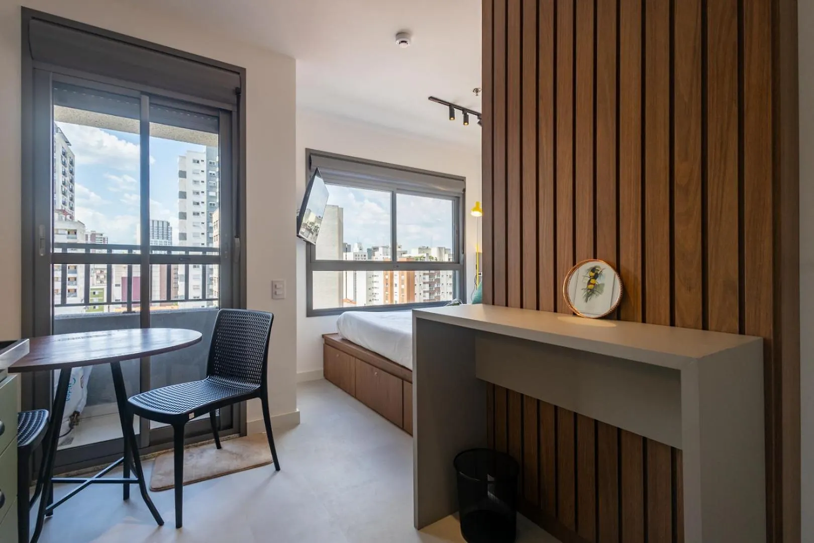360 Coraz Perdizes Apartment Sao Paulo