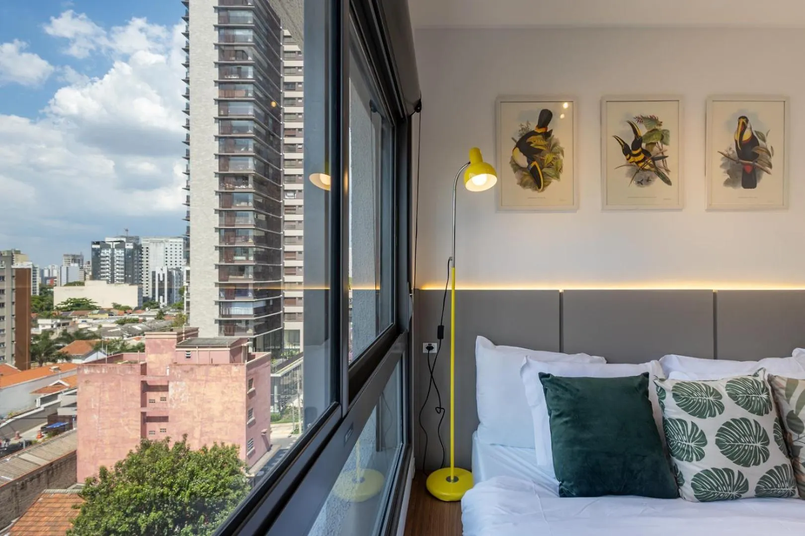 360 Coraz Perdizes Apartment Sao Paulo 0*,