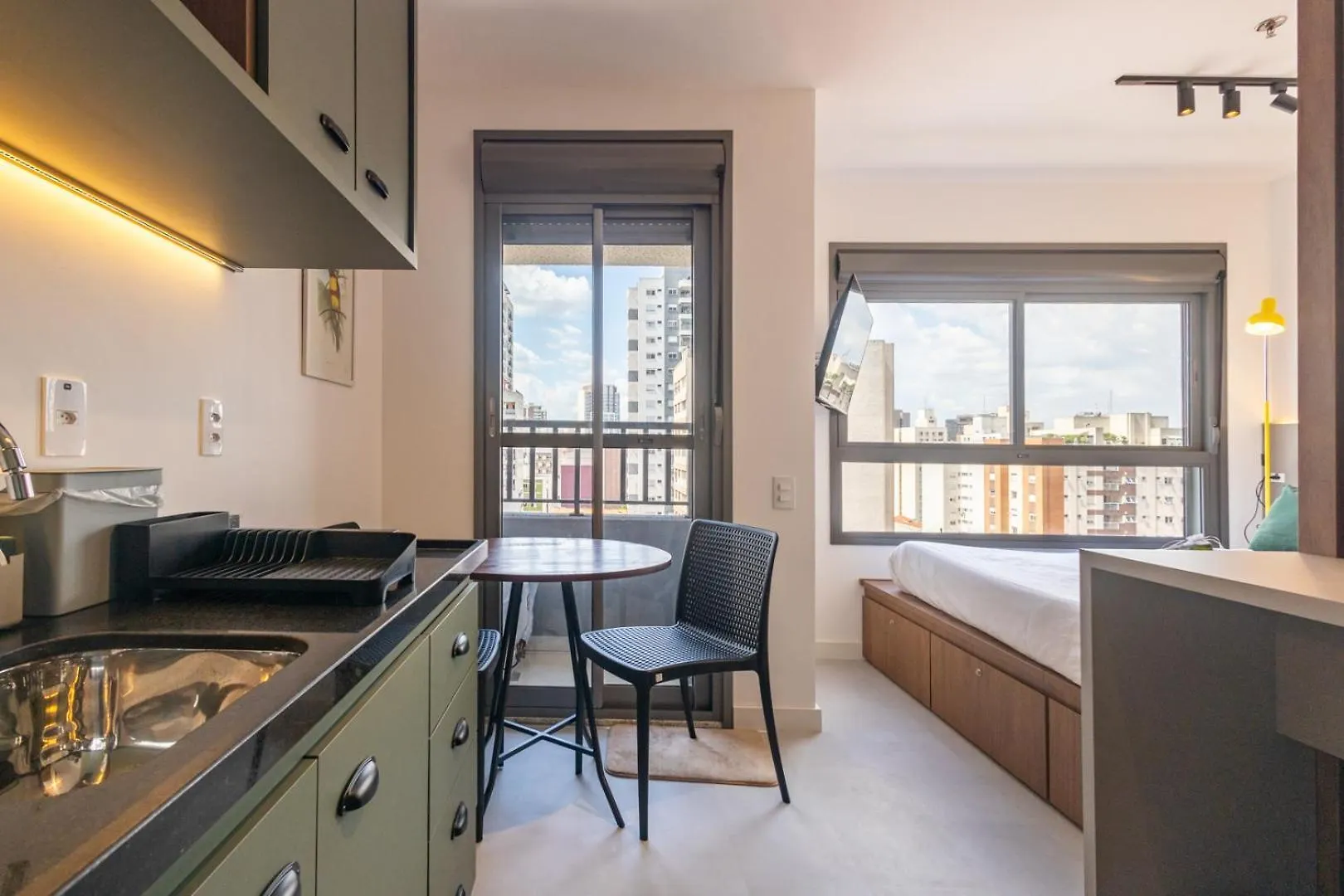 360 Coraz Perdizes Apartment Sao Paulo