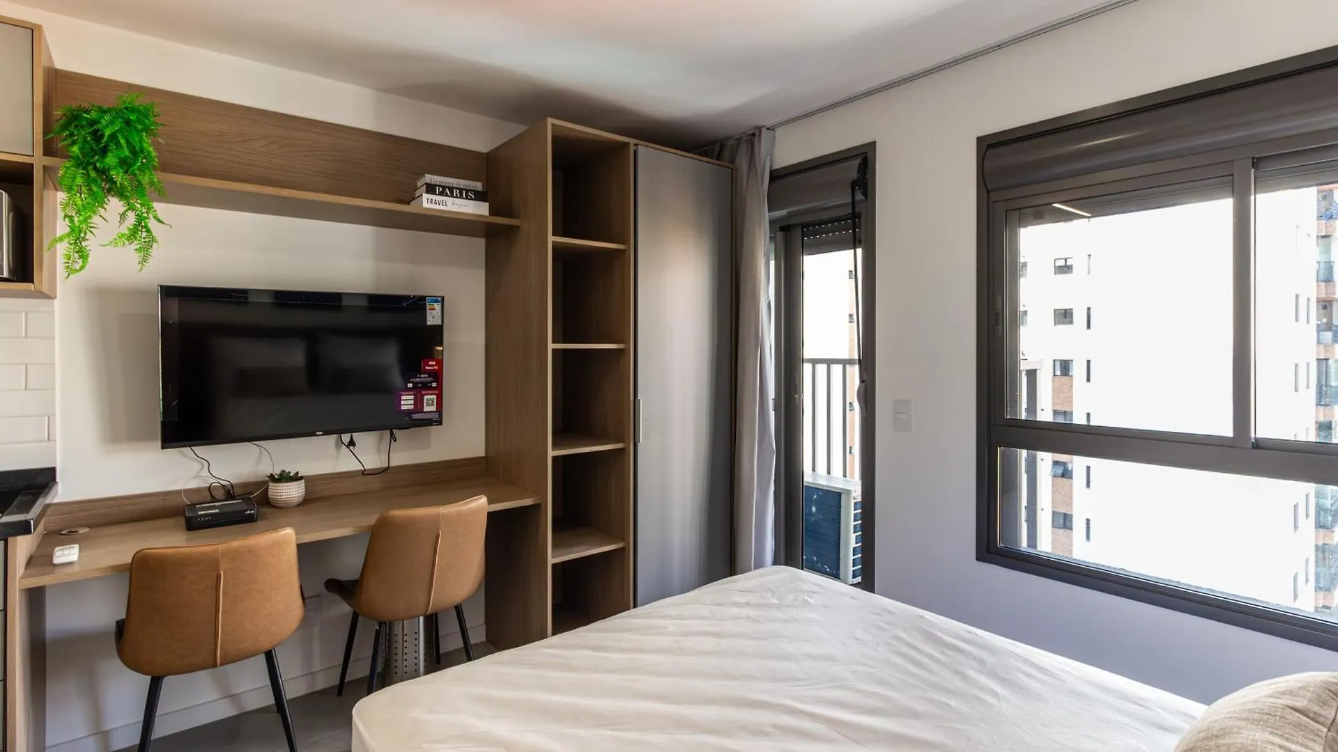 360 Coraz Perdizes Apartment Sao Paulo