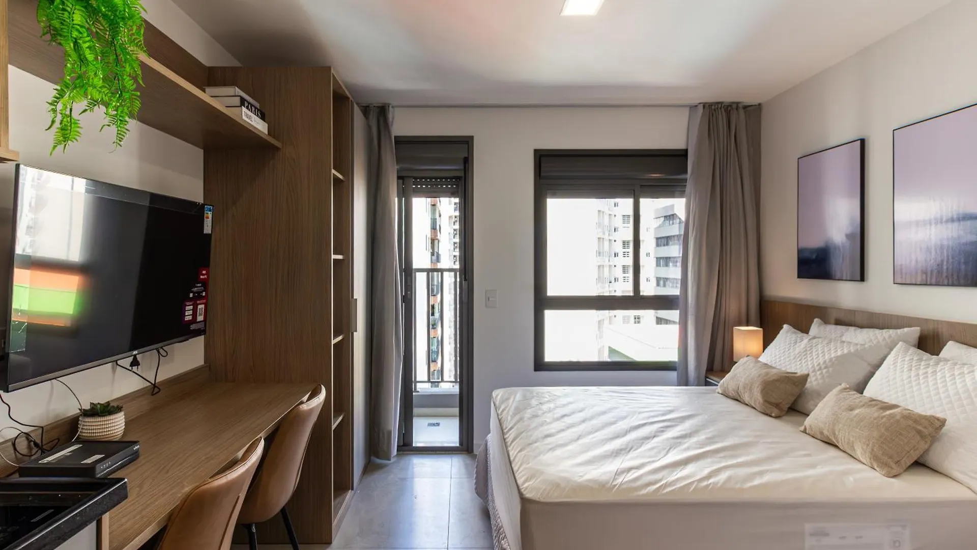 360 Coraz Perdizes Apartment Sao Paulo Brazil