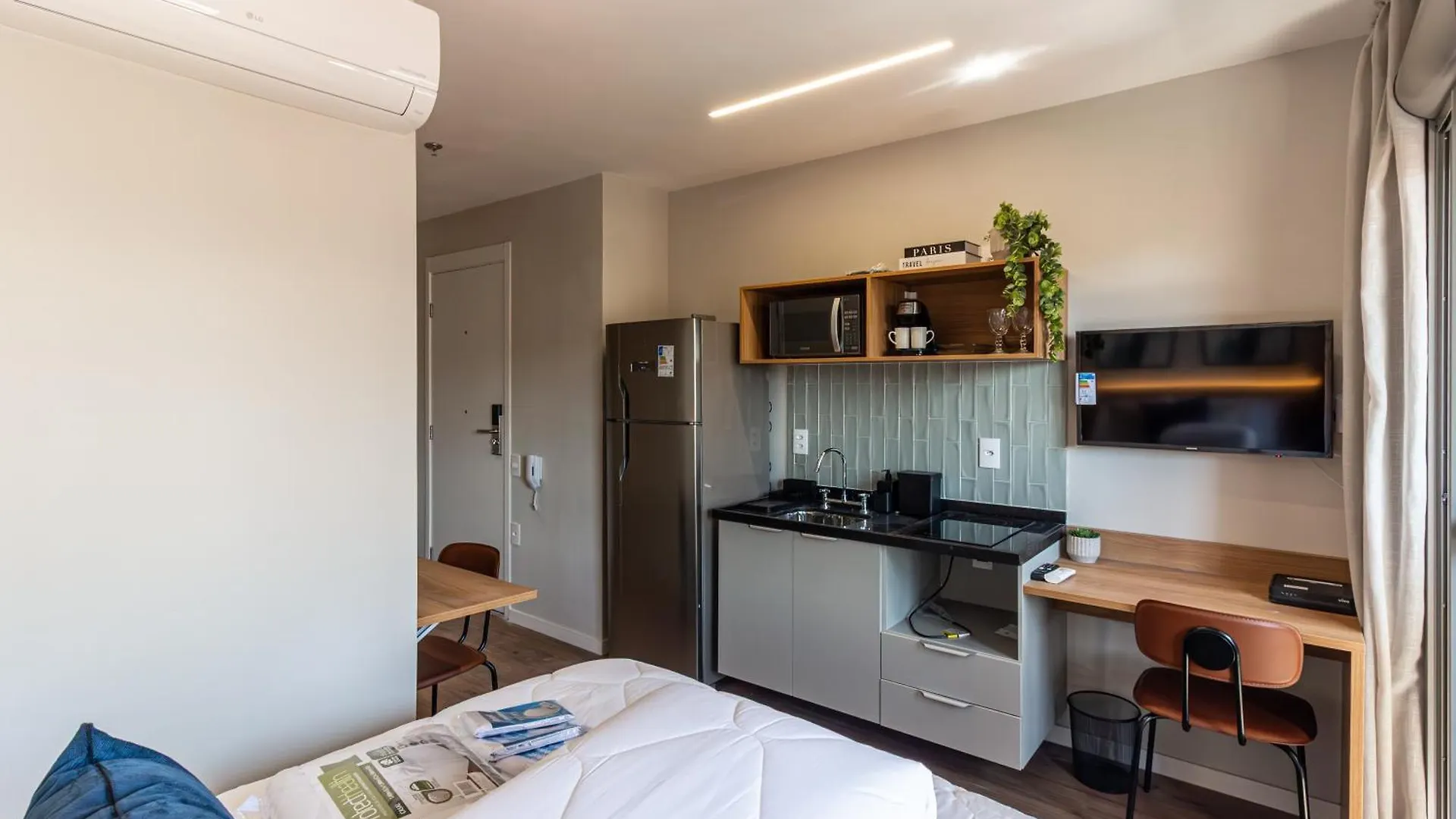 360 Coraz Perdizes Apartment Sao Paulo