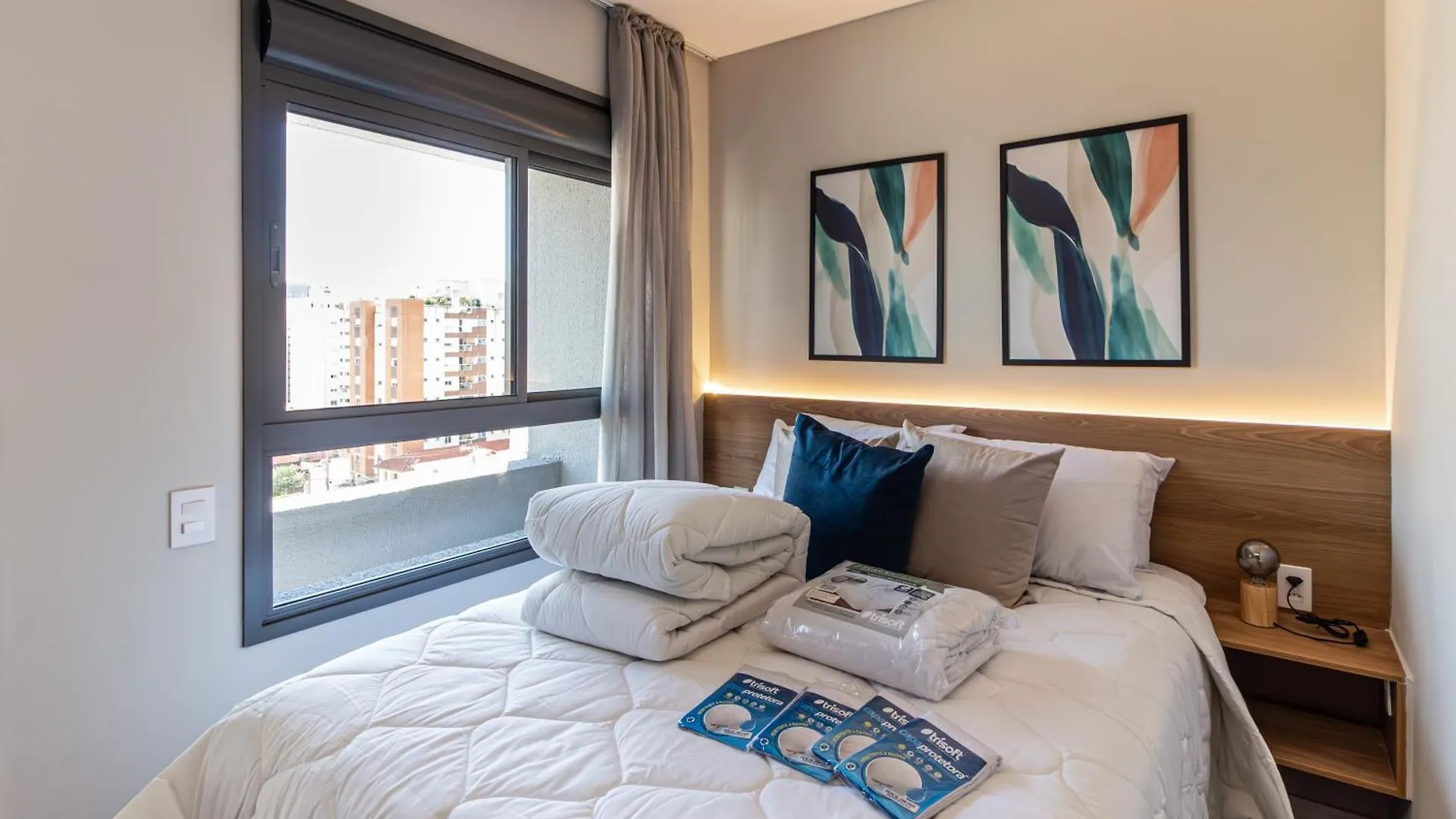 360 Coraz Perdizes Apartment Sao Paulo