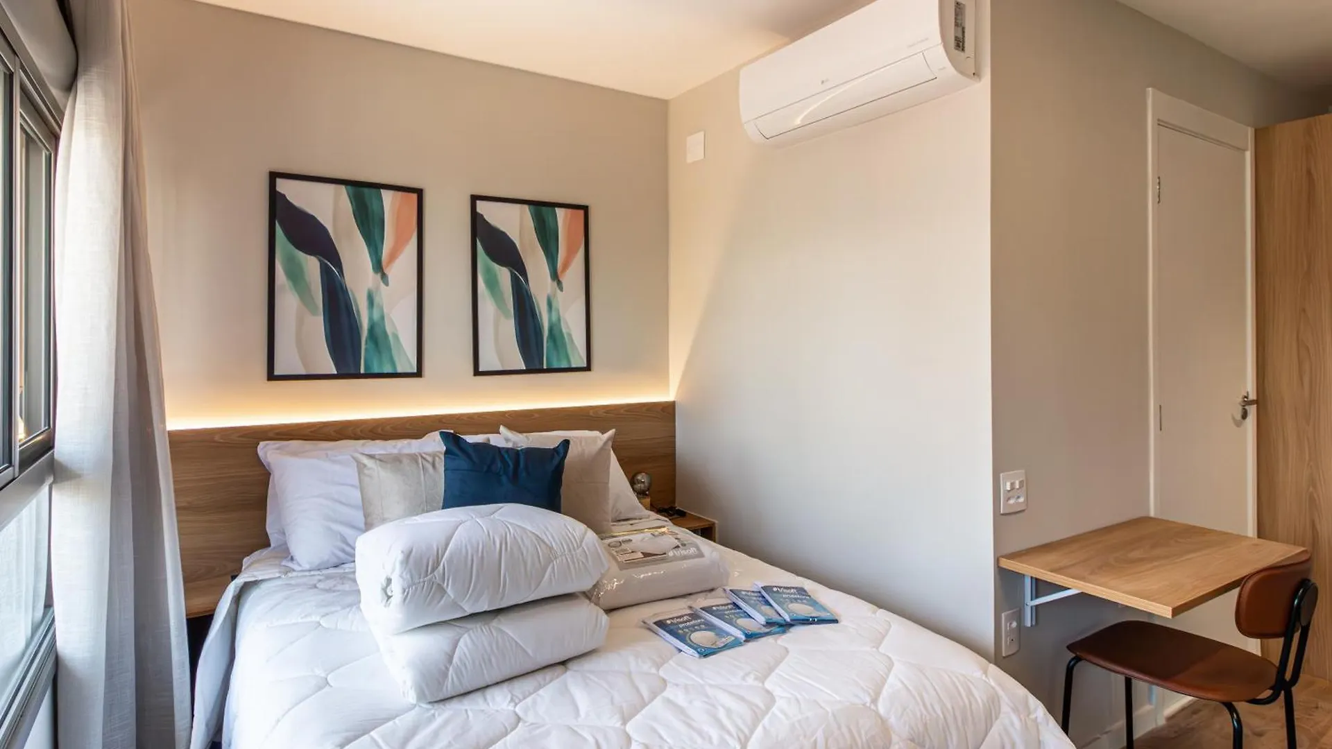 360 Coraz Perdizes Apartment Sao Paulo
