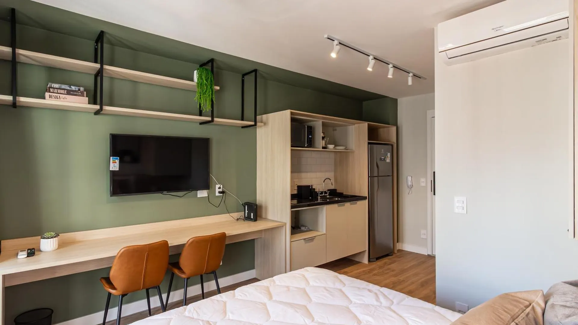 360 Coraz Perdizes Apartment Sao Paulo