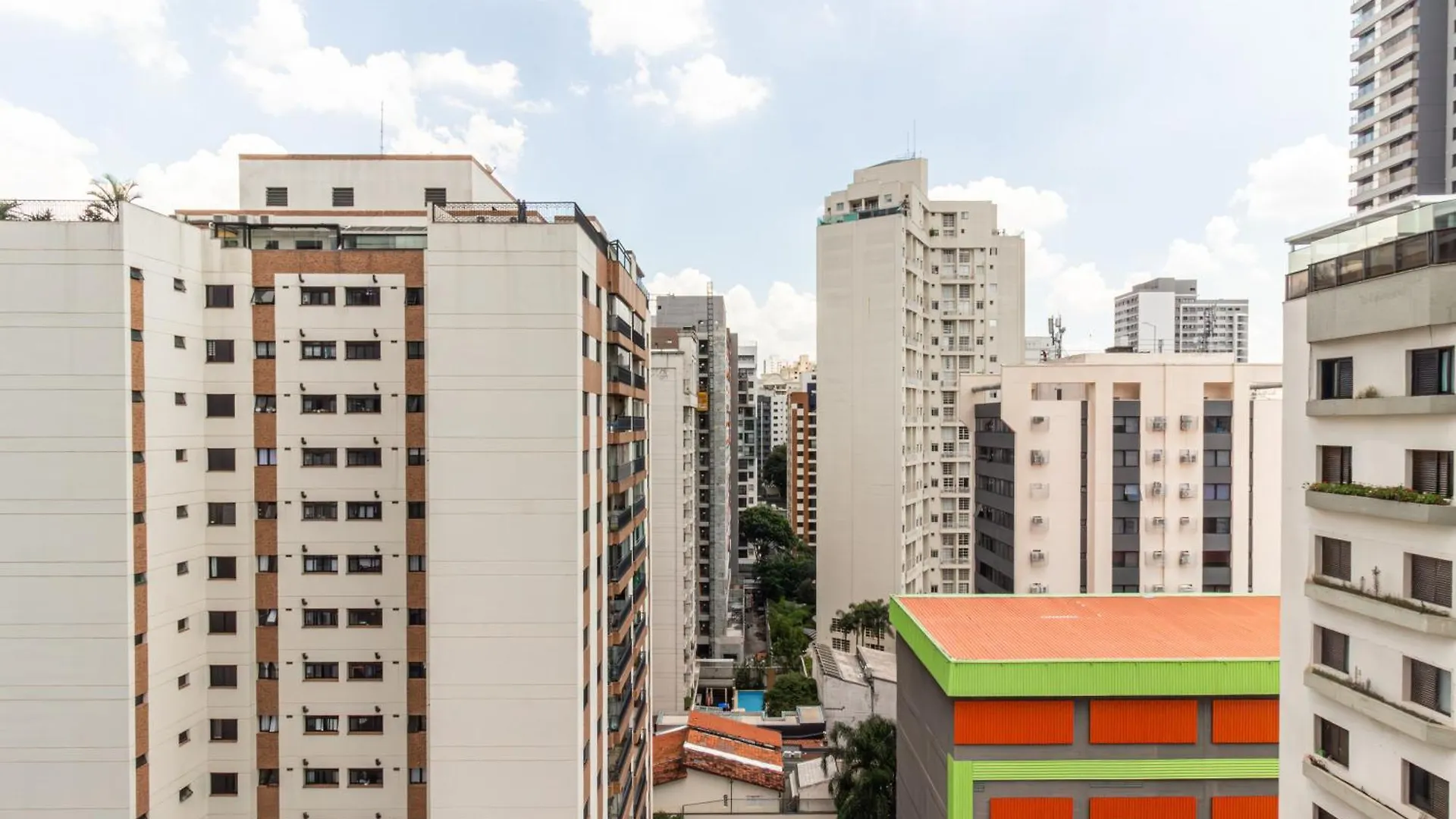 360 Coraz Perdizes Apartment Sao Paulo 0*,