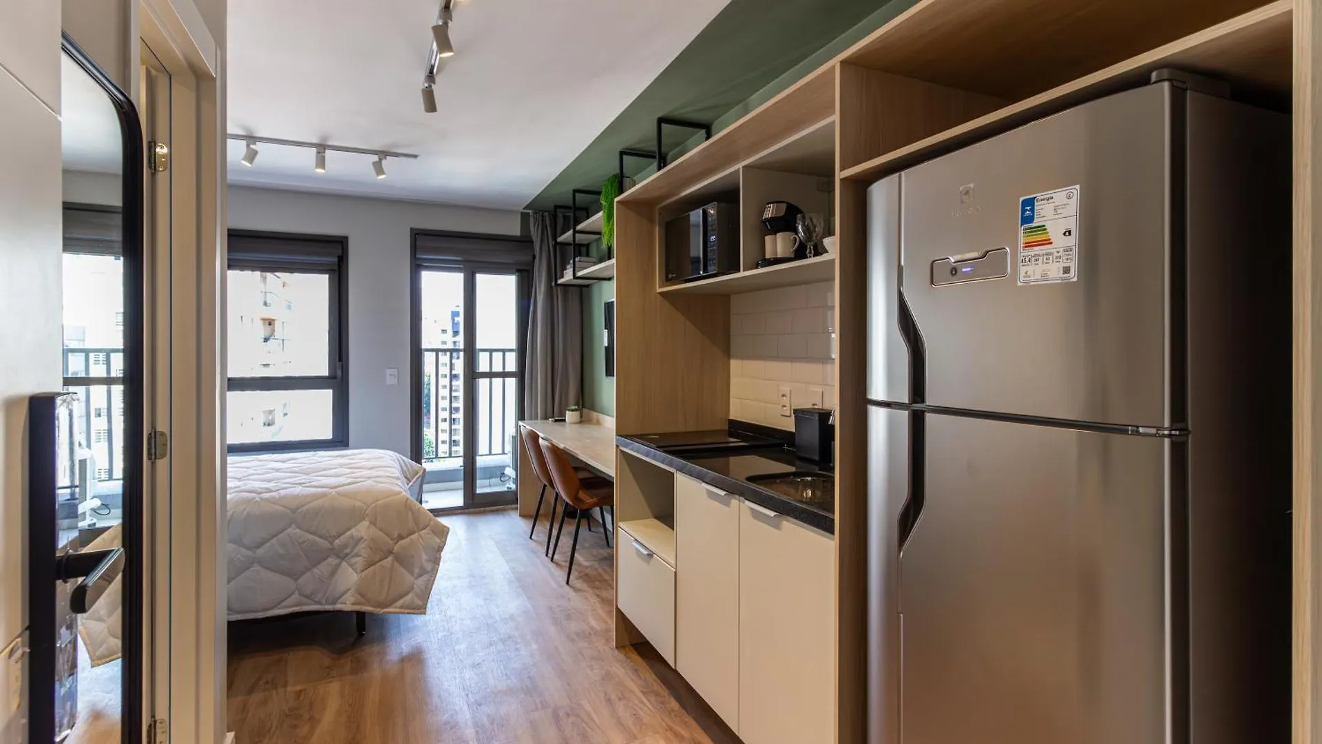 360 Coraz Perdizes Apartment Sao Paulo