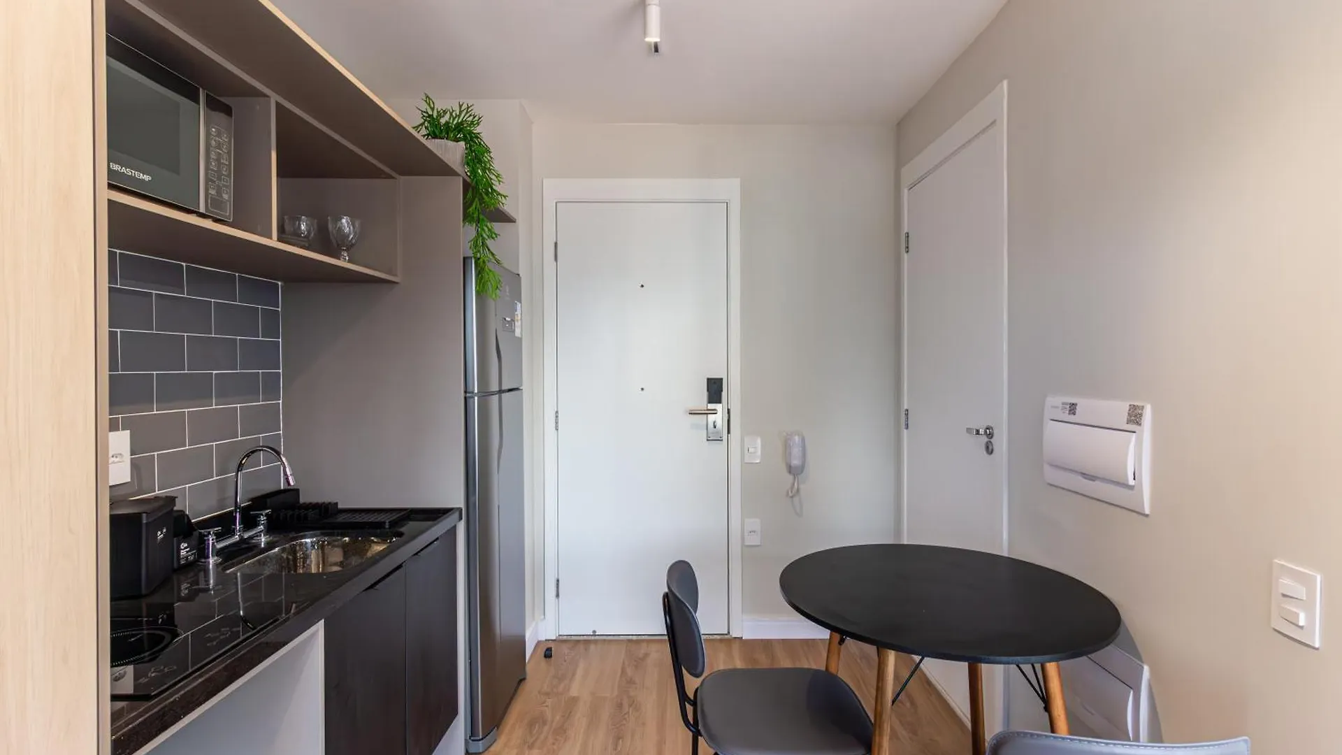 360 Coraz Perdizes Apartment Sao Paulo Brazil