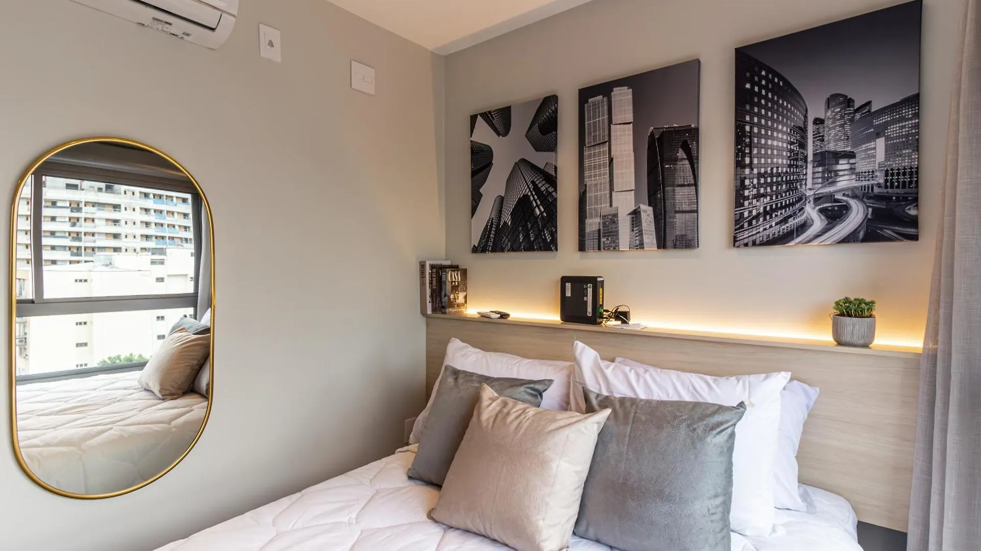 360 Coraz Perdizes Apartment Sao Paulo