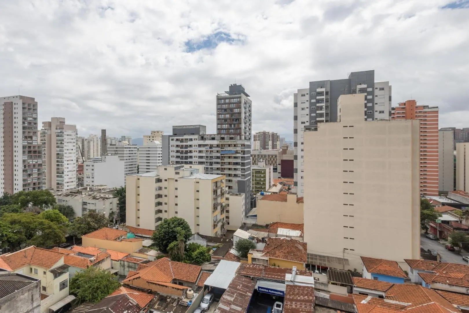 360 Coraz Perdizes Apartment Sao Paulo