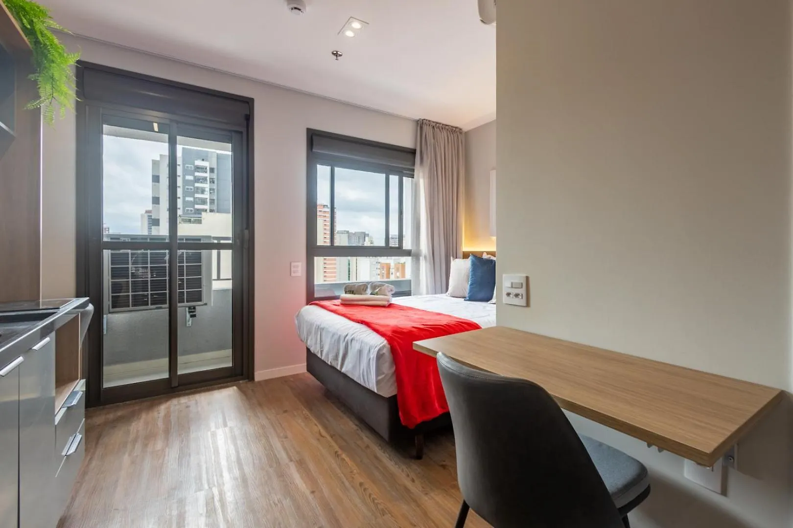 360 Coraz Perdizes Apartment Sao Paulo
