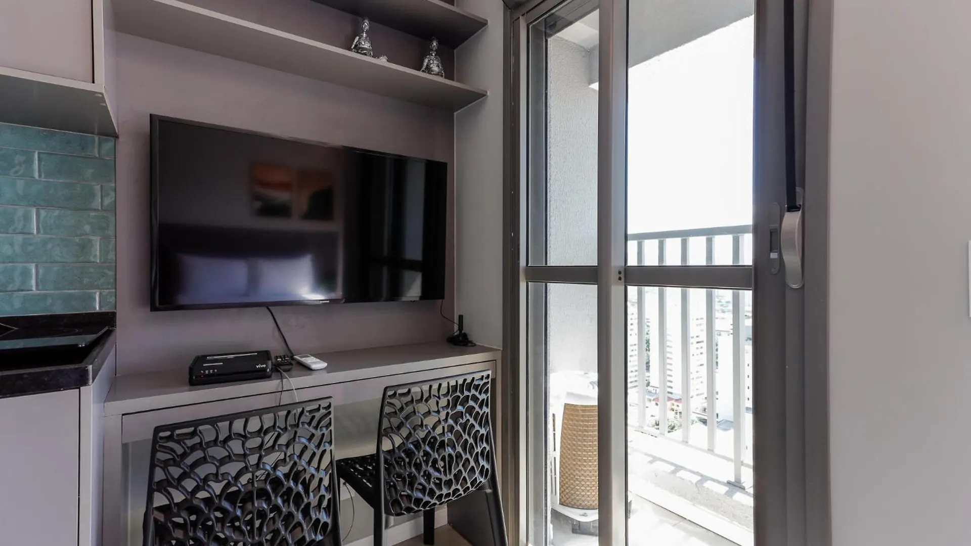 360 Coraz Perdizes Apartment Sao Paulo Brazil