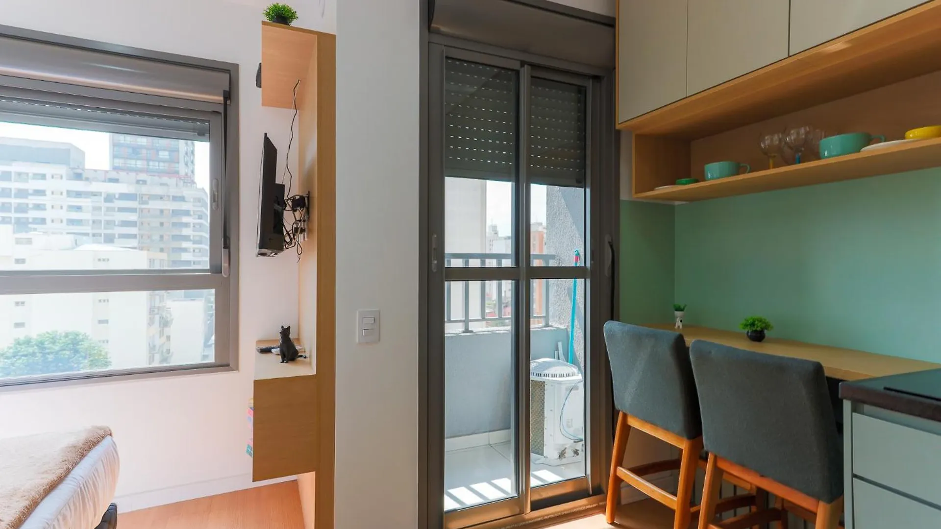 360 Coraz Perdizes Apartment Sao Paulo