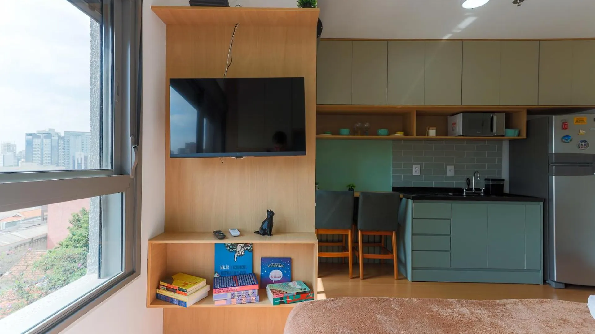 360 Coraz Perdizes Apartment Sao Paulo Brazil