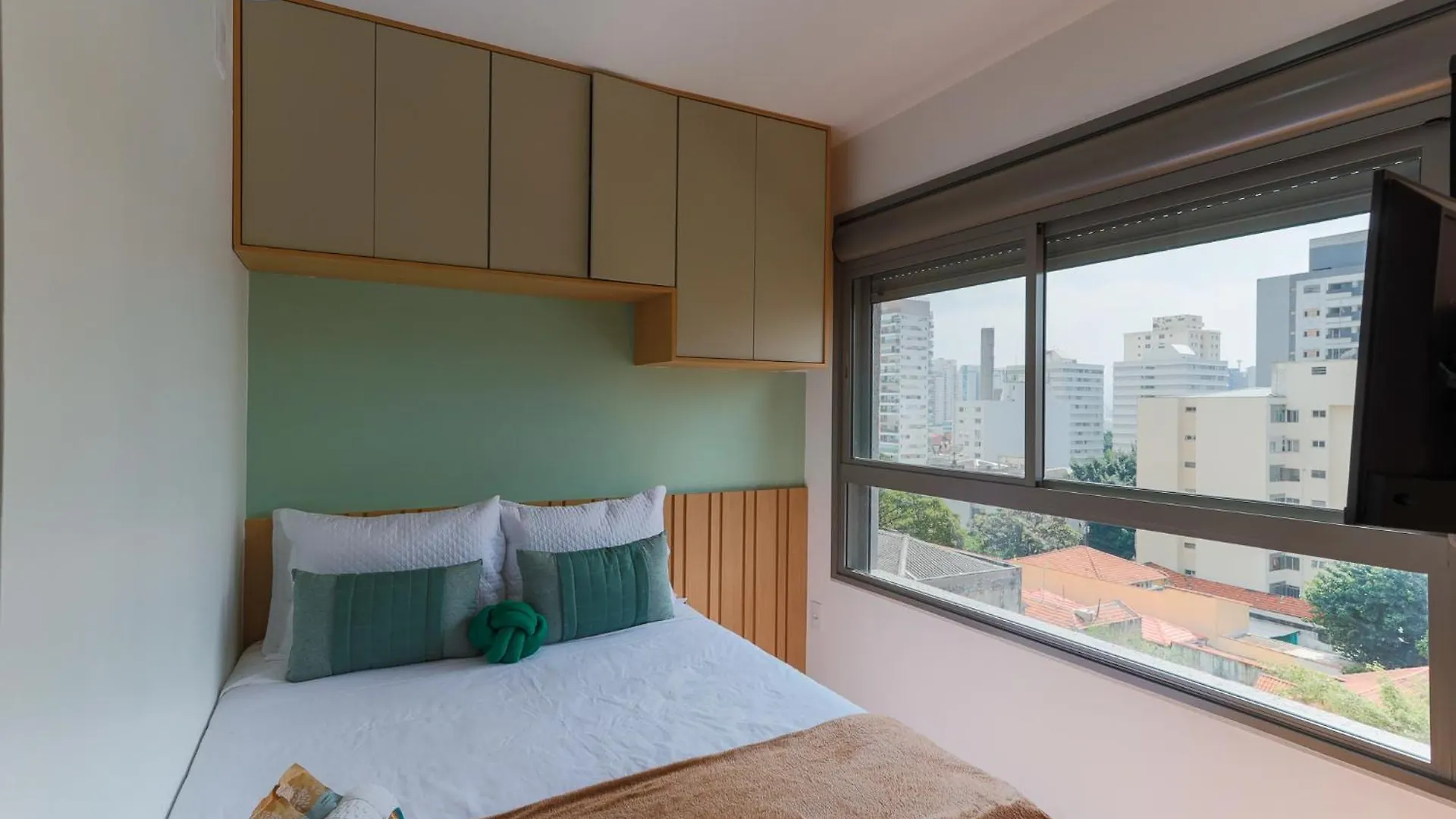 360 Coraz Perdizes Apartment Sao Paulo