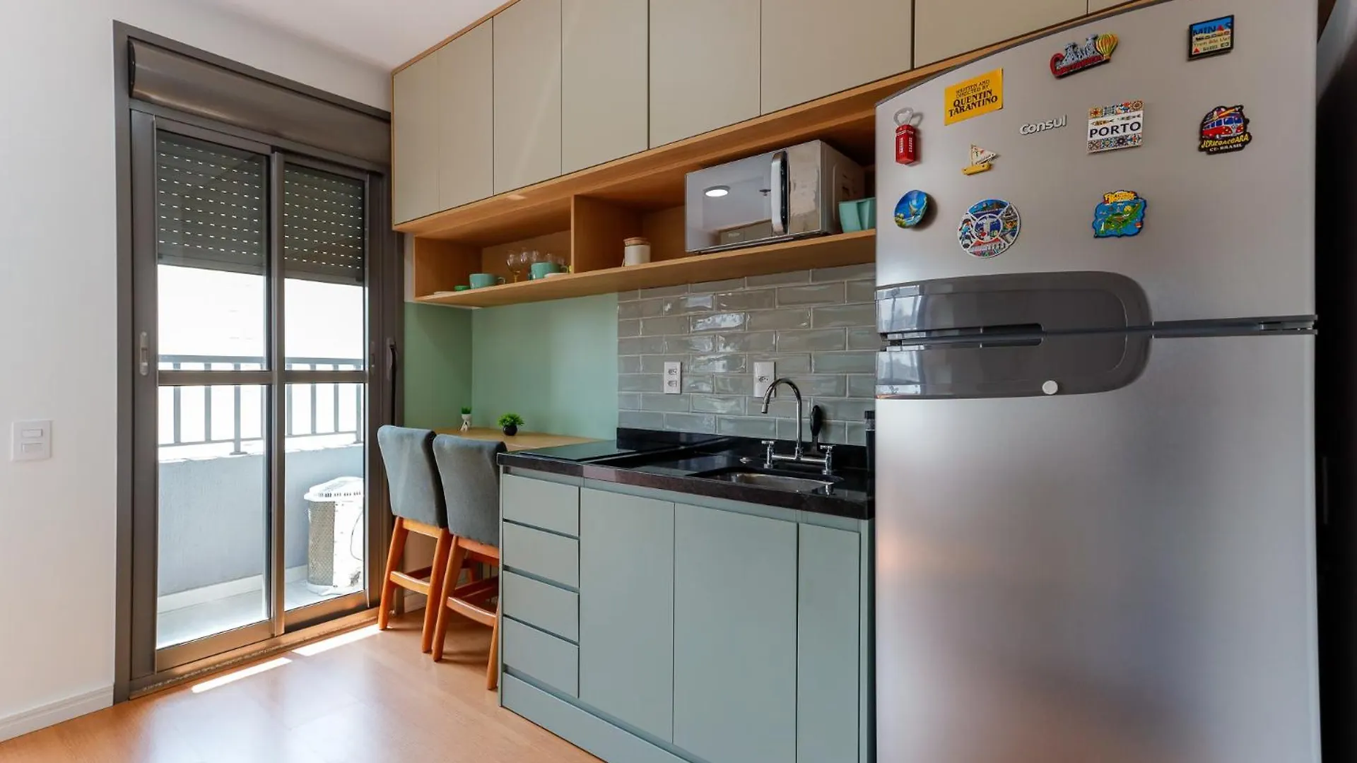 360 Coraz Perdizes Apartment Sao Paulo