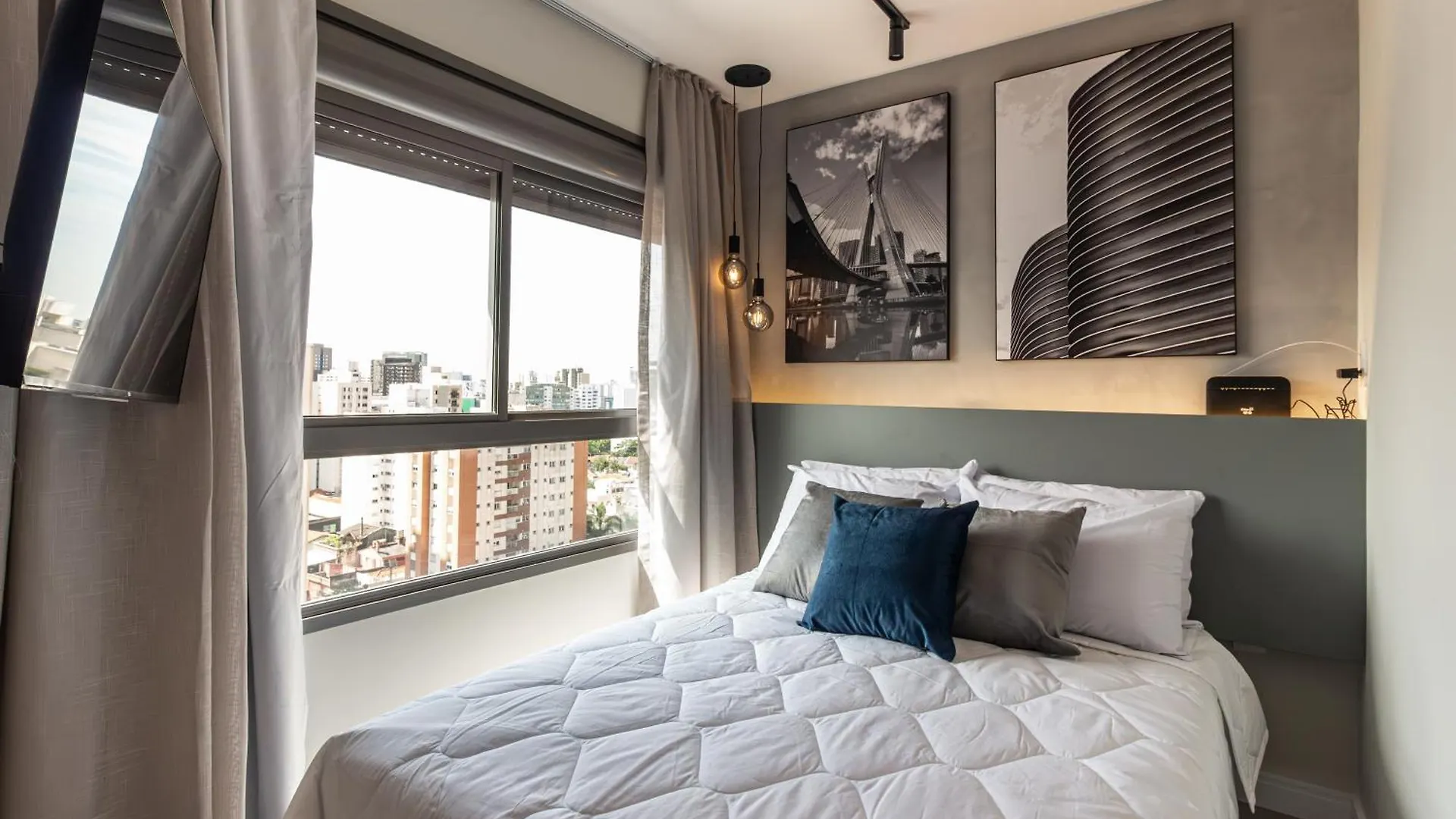 360 Coraz Perdizes Apartment Sao Paulo 0*,