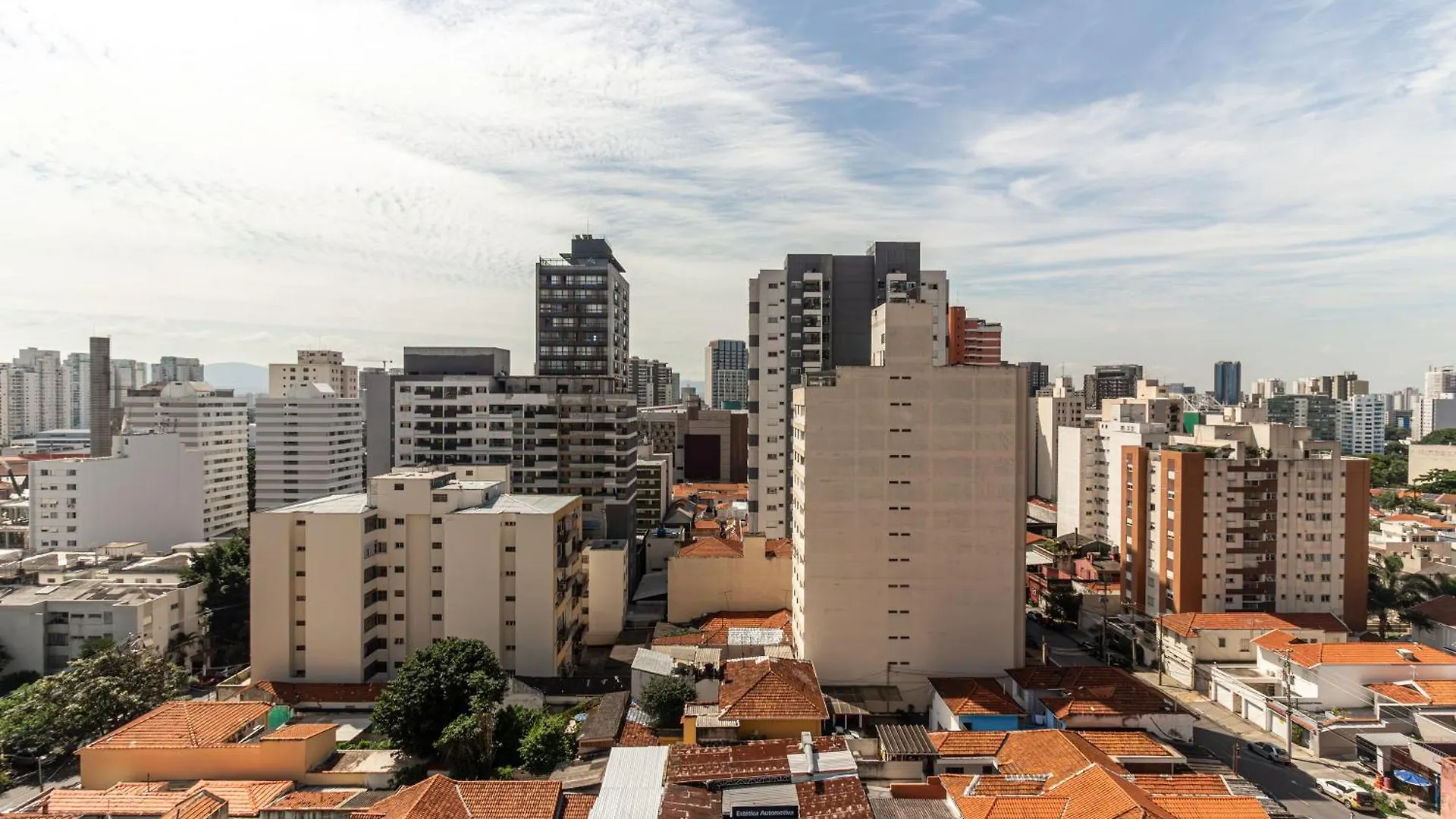360 Coraz Perdizes Apartment Sao Paulo