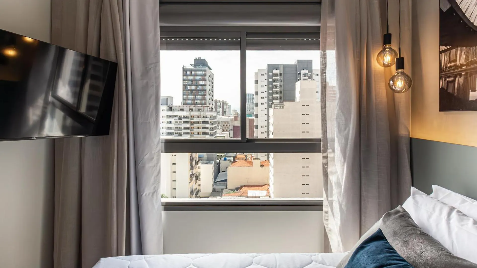 360 Coraz Perdizes Apartment Sao Paulo